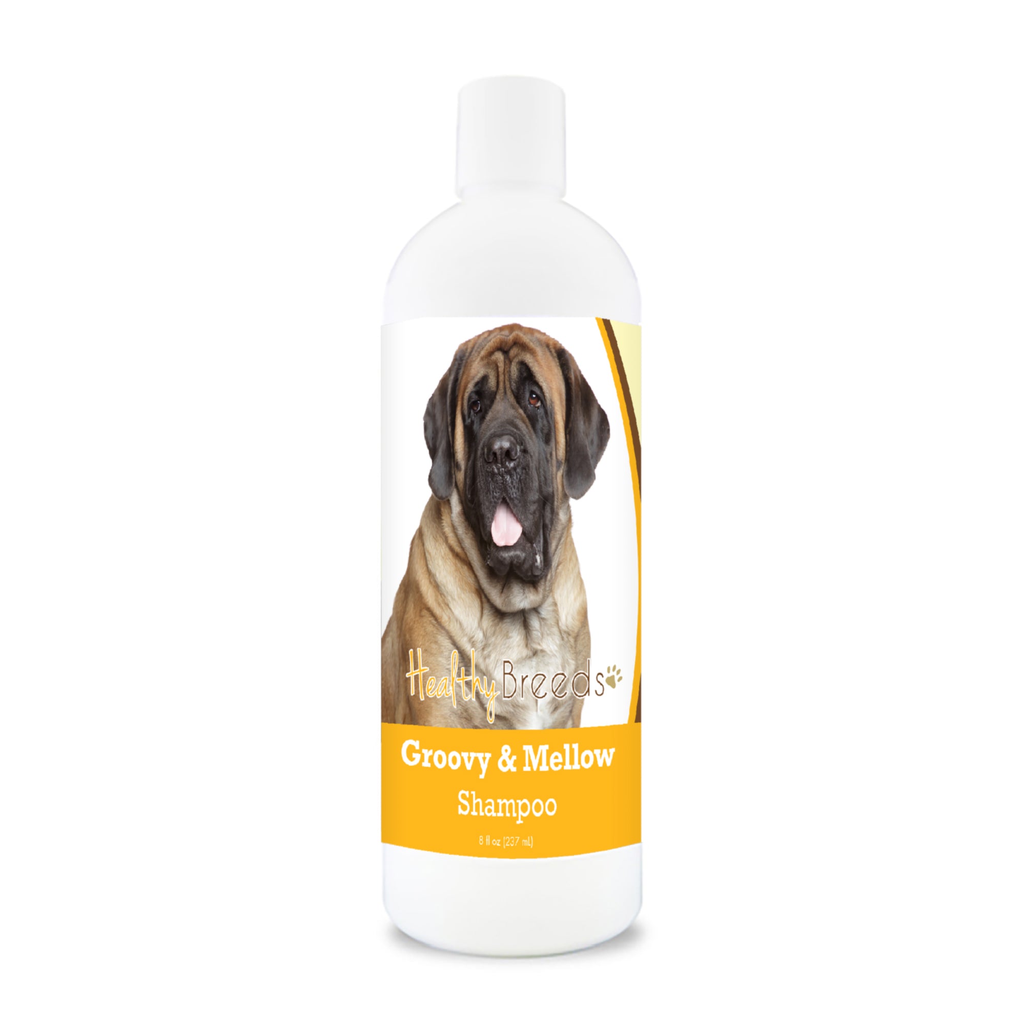 Mastiff Groovy & Mellow Shampoo 8 oz