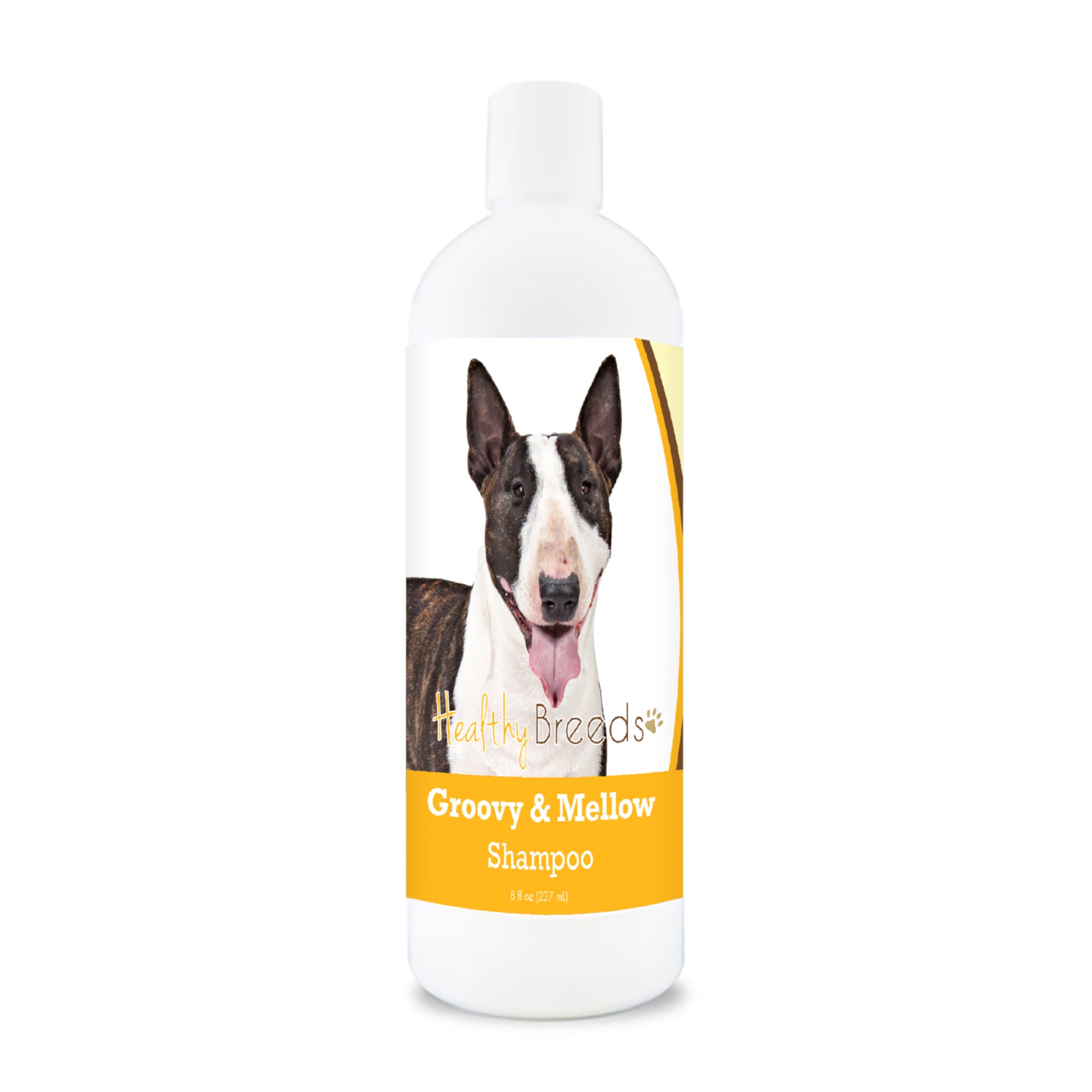 Miniature Bull Terrier Groovy & Mellow Shampoo 8 oz
