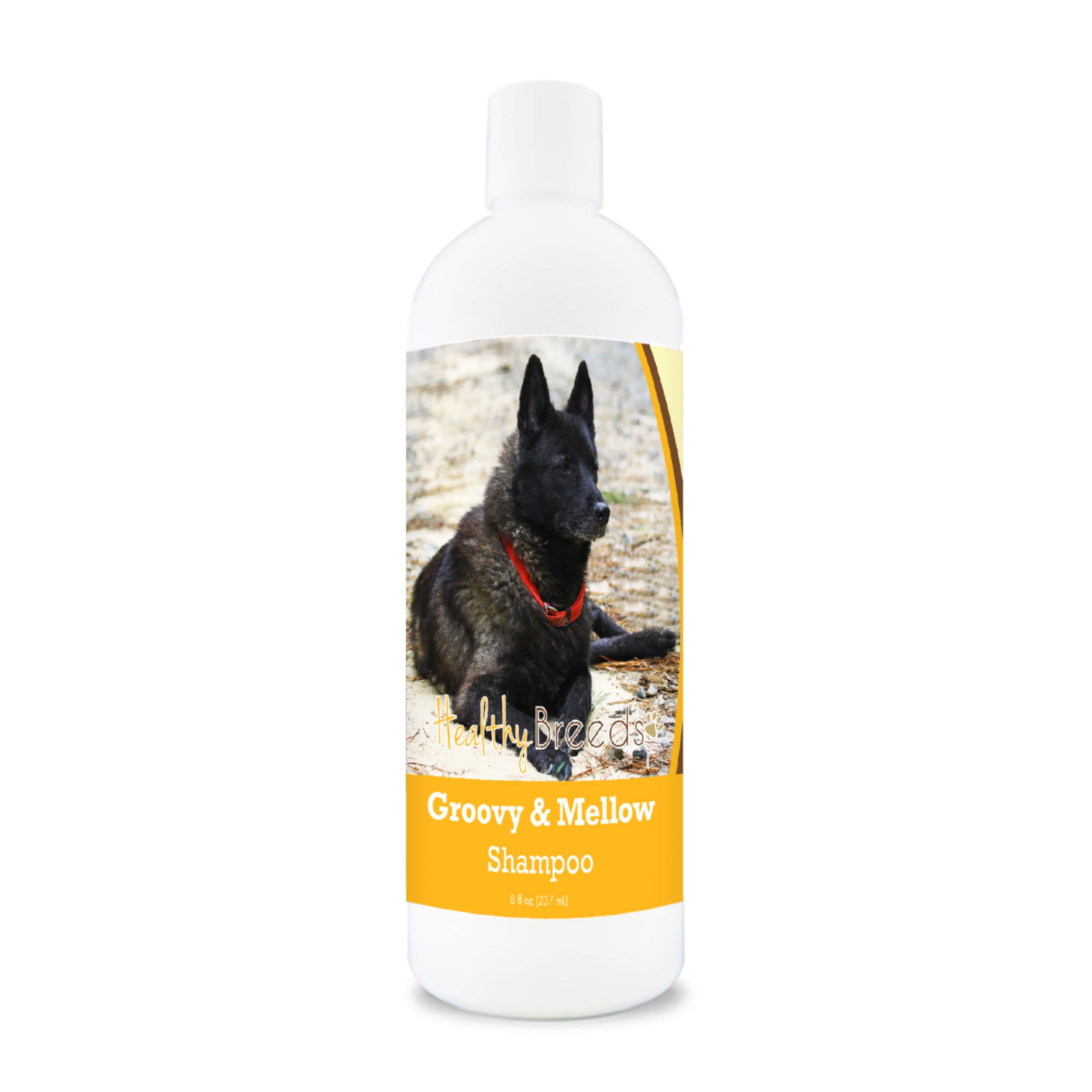 Norwegian Elkhound Groovy & Mellow Shampoo 8 oz