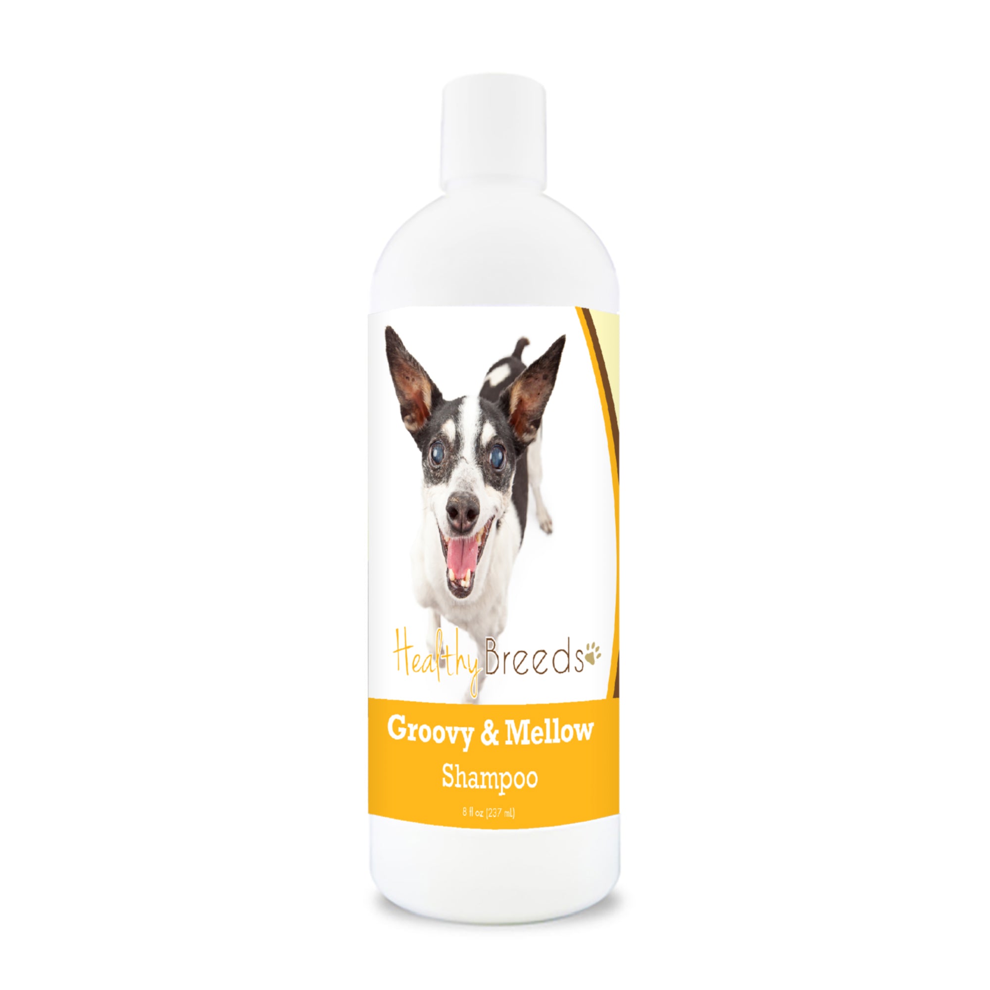 Rat Terrier Groovy & Mellow Shampoo 8 oz