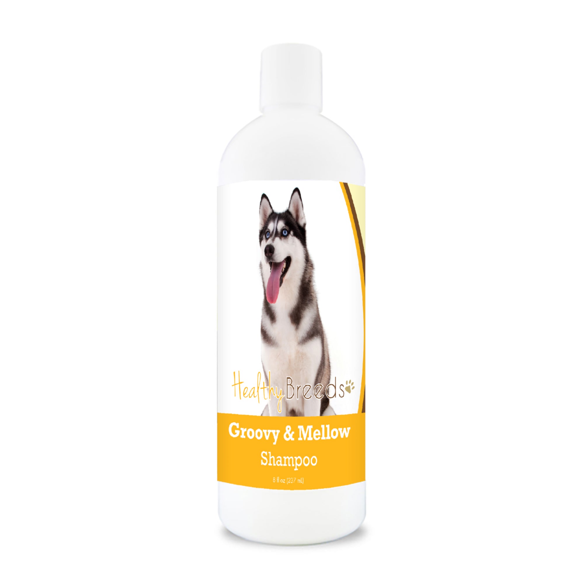 Siberian Husky Groovy & Mellow Shampoo 8 oz