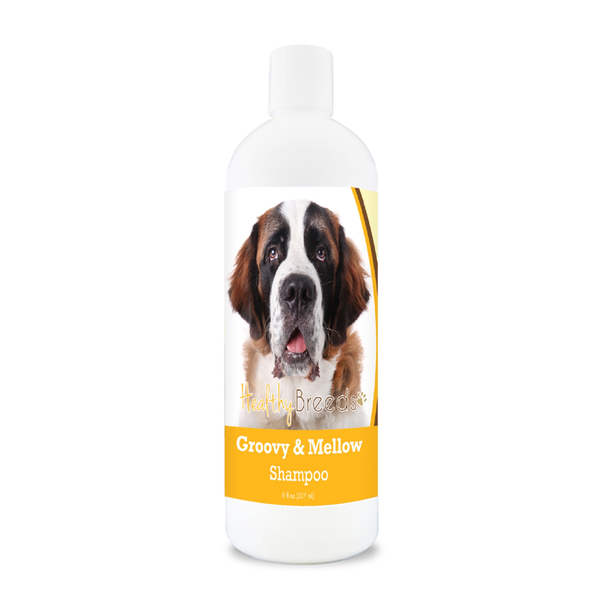 Saint Bernard Groovy & Mellow Shampoo 8 oz