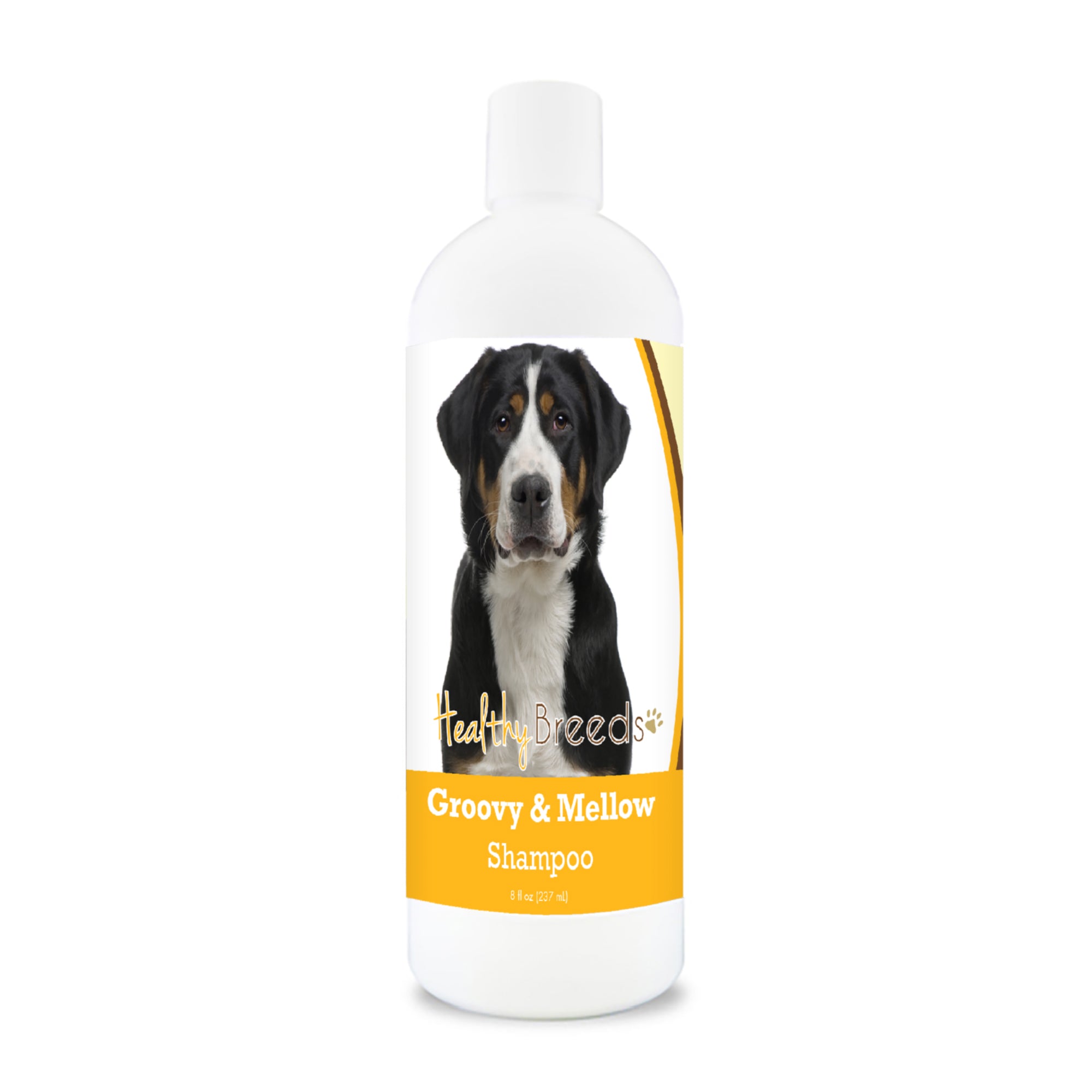 Greater Swiss Mountain Dog Groovy & Mellow Shampoo 8 oz