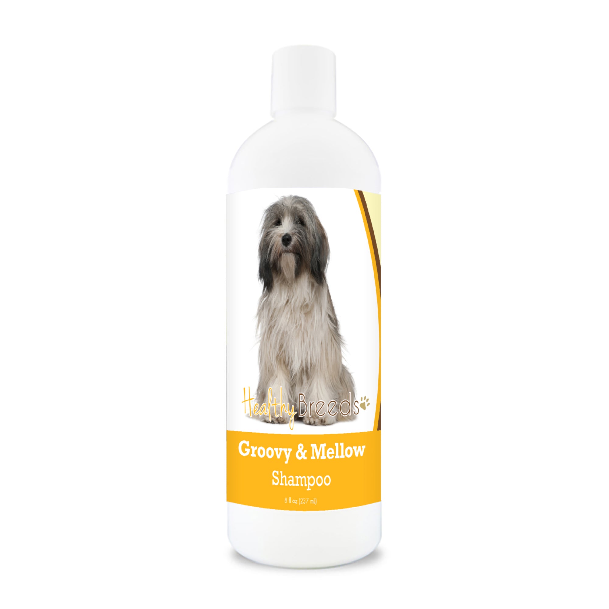 Tibetan Terrier Groovy & Mellow Shampoo 8 oz