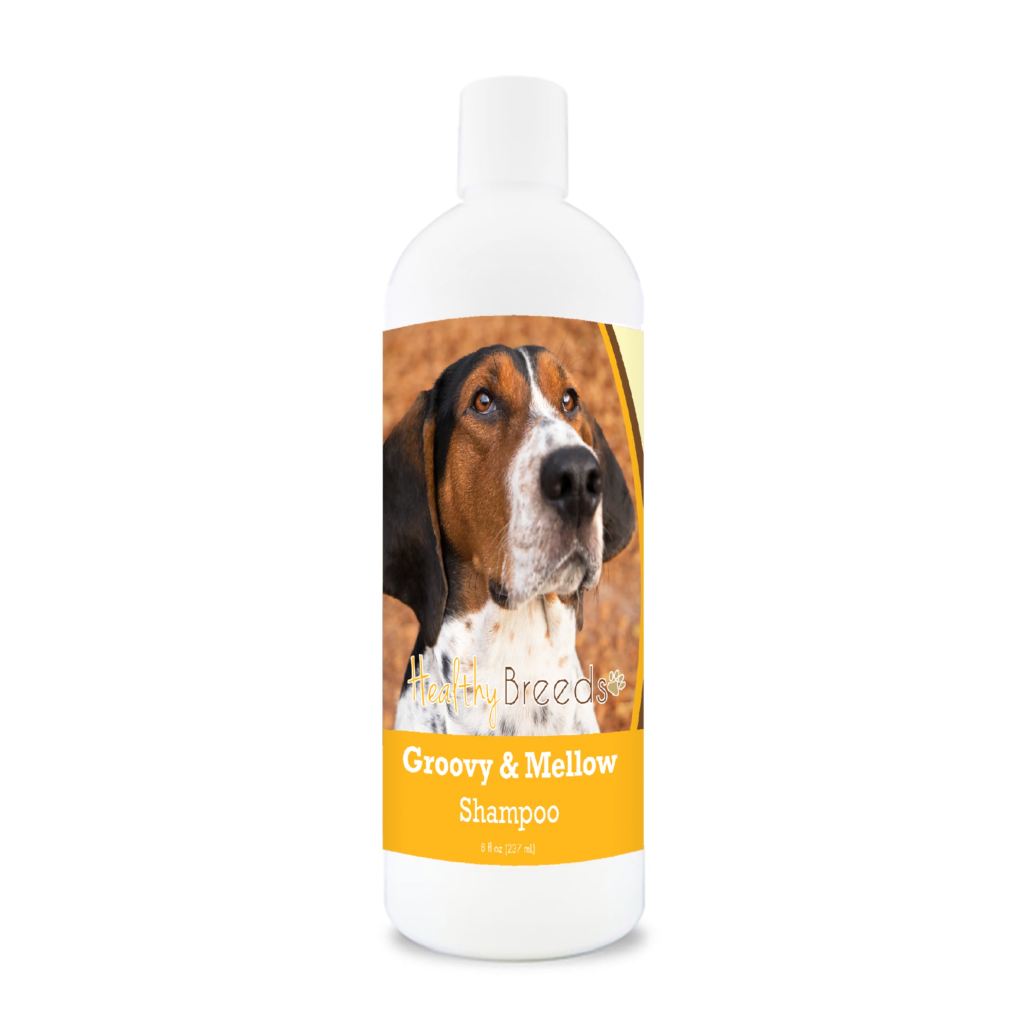 Treeing Walker Coonhound Groovy & Mellow Shampoo 8 oz