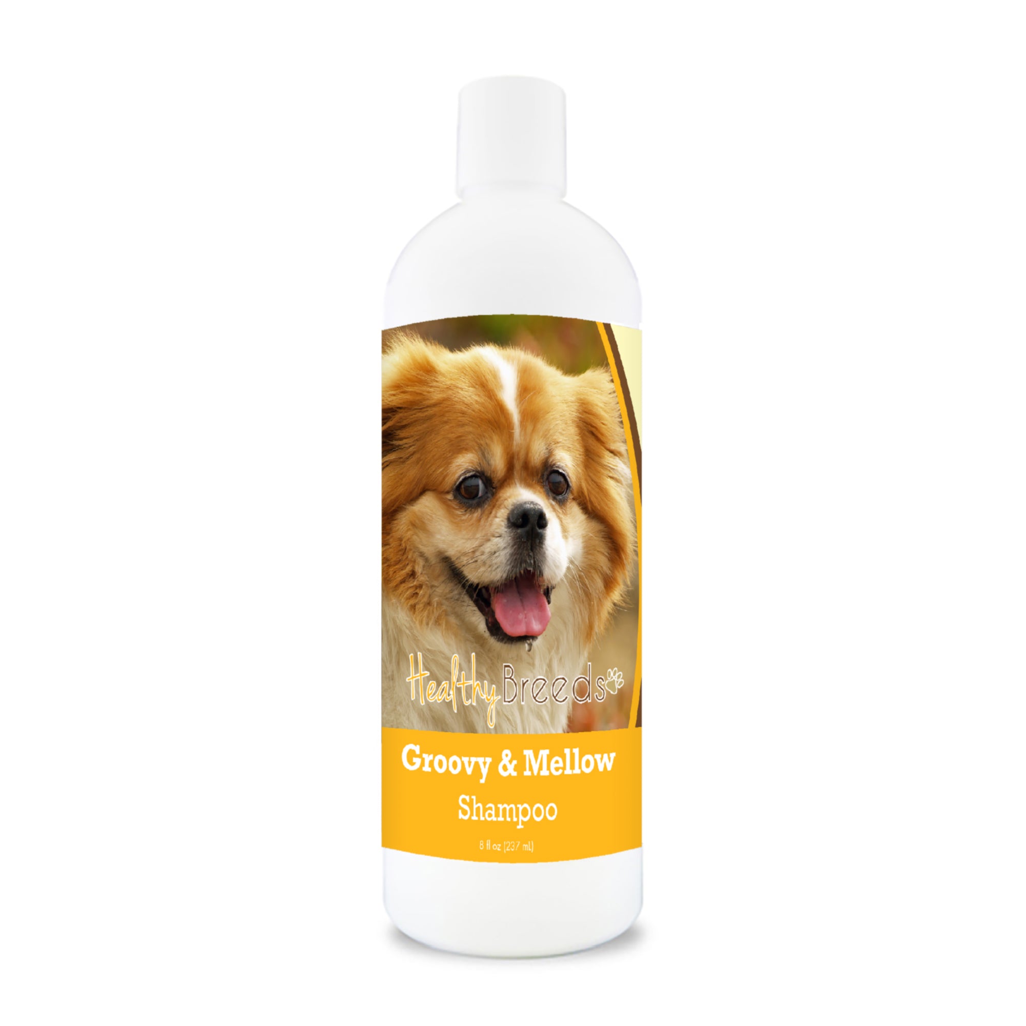 Tibetan Spaniel Groovy & Mellow Shampoo 8 oz