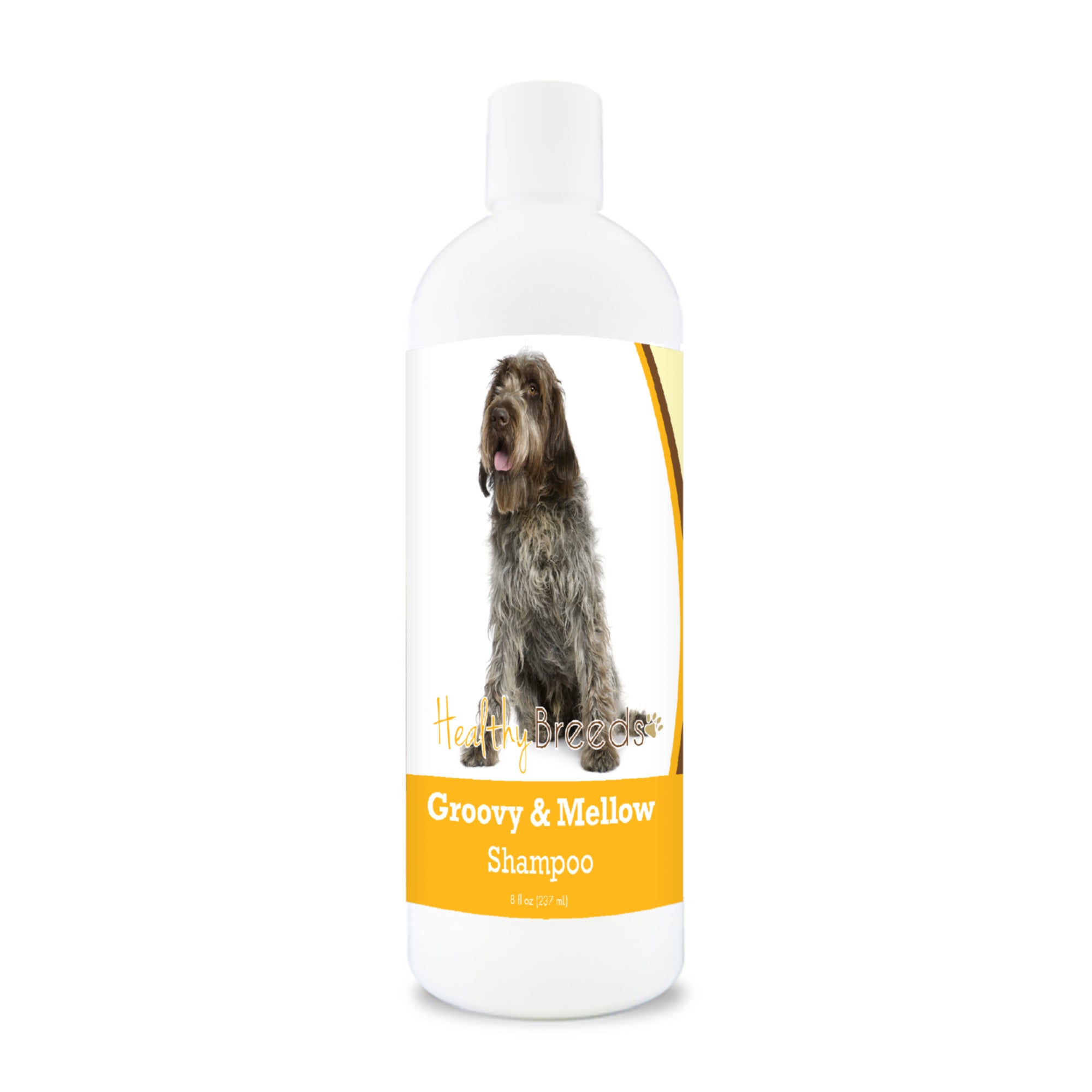 Wirehaired Pointing Griffon Groovy & Mellow Shampoo 8 oz