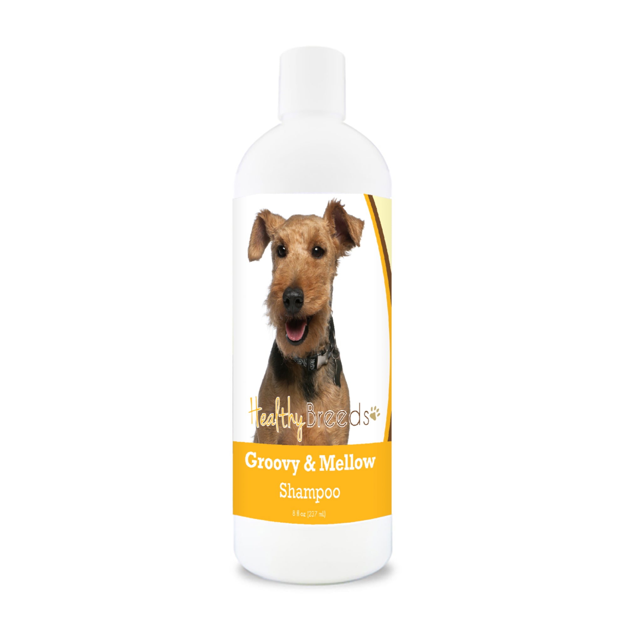 Welsh Terrier Groovy & Mellow Shampoo 8 oz