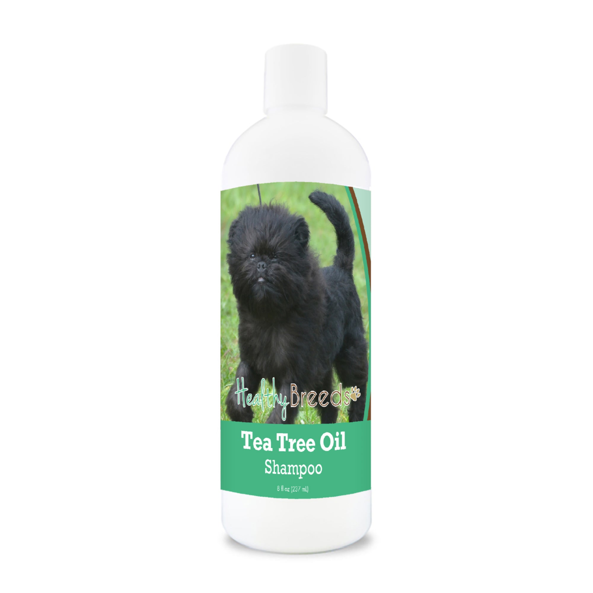 Affenpinscher Tea Tree Oil Shampoo 8 oz