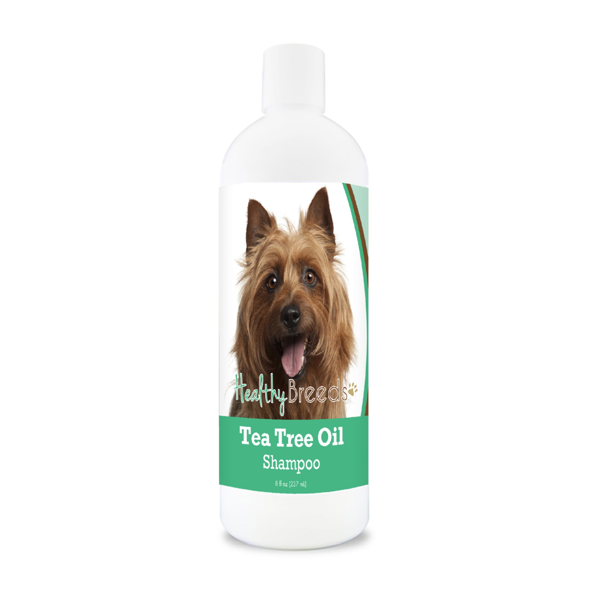 Australian Terrier Tea Tree Oil Shampoo 8 oz