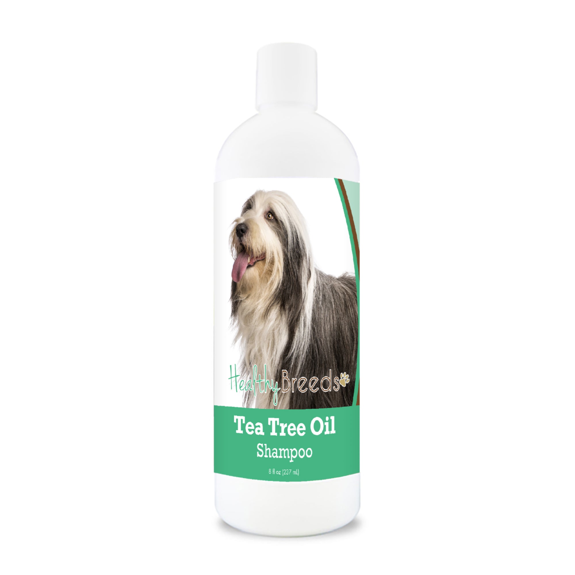 Bearded Collie Tea Tree Oil Shampoo 8 oz
