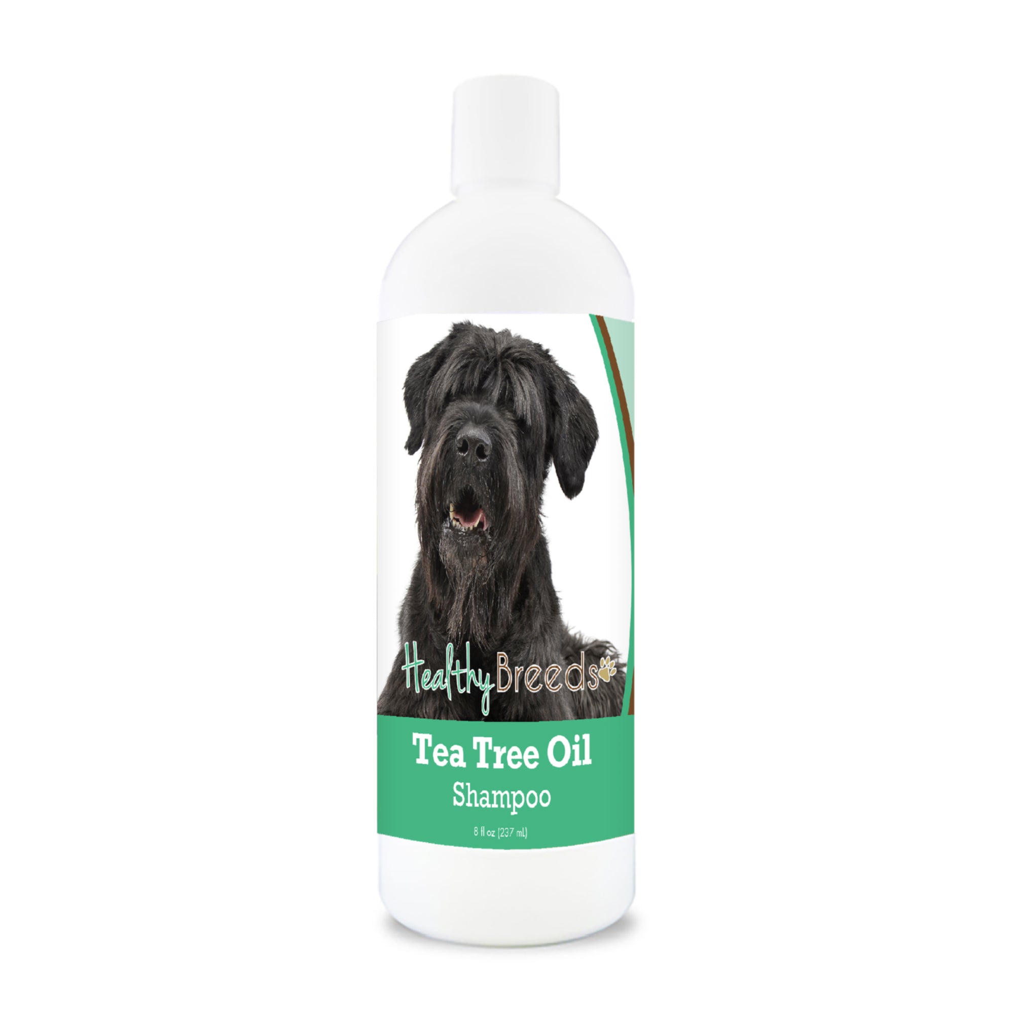 Black Russian Terrier Tea Tree Oil Shampoo 8 oz