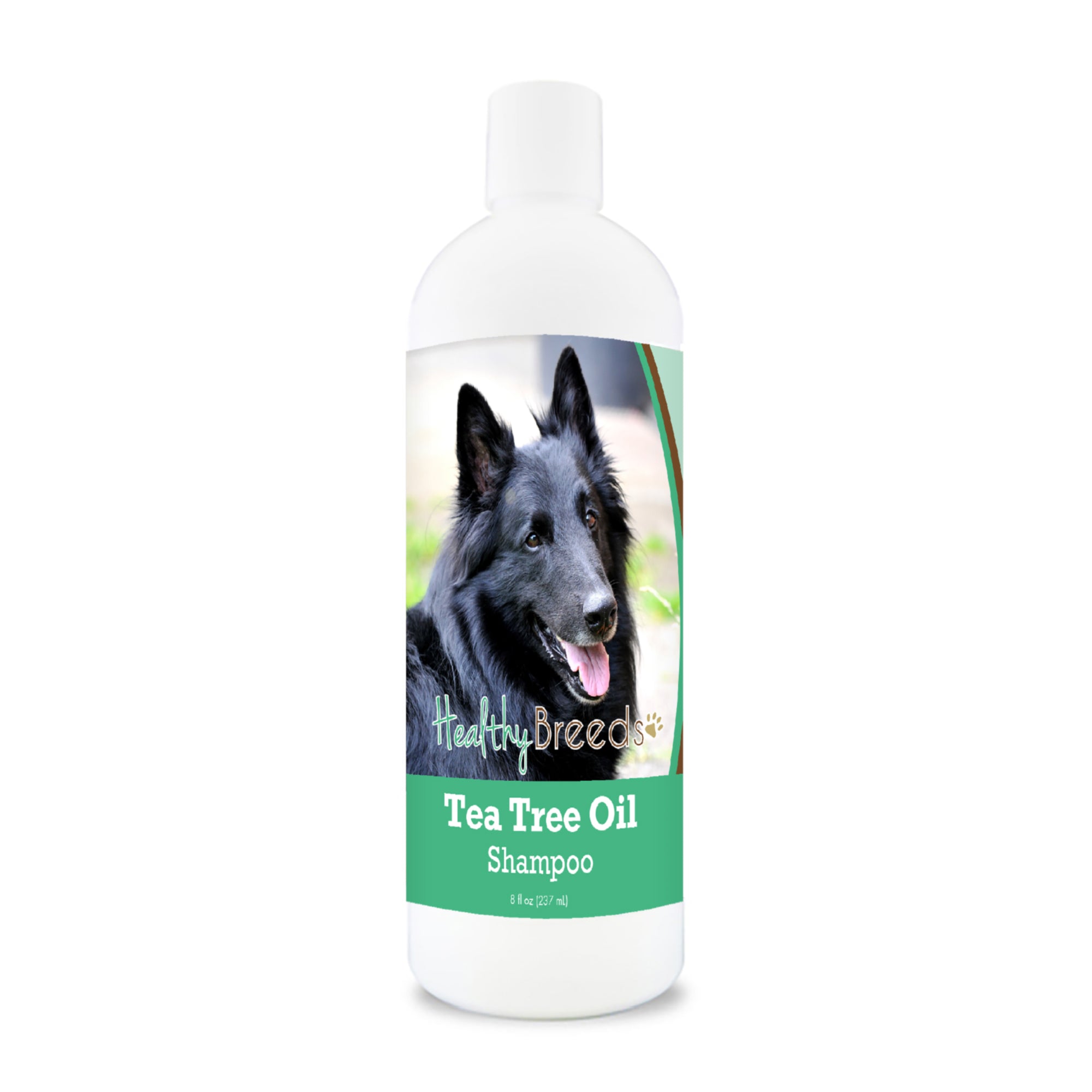 Belgian Sheepdog Tea Tree Oil Shampoo 8 oz