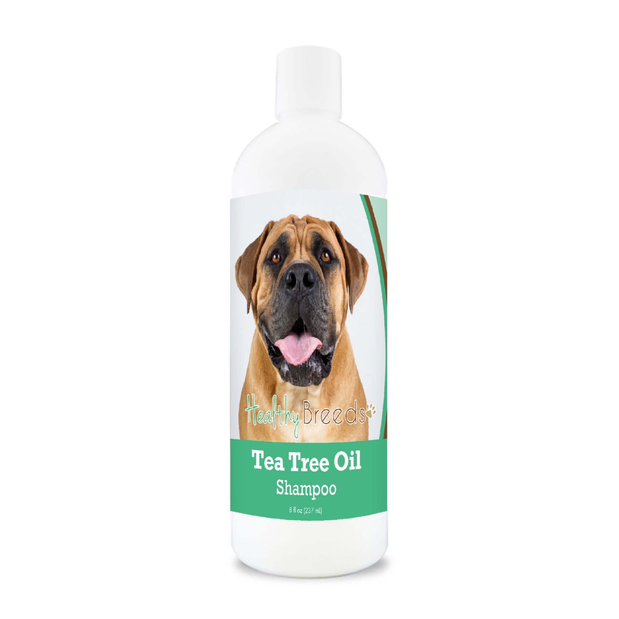Boerboel Tea Tree Oil Shampoo 8 oz