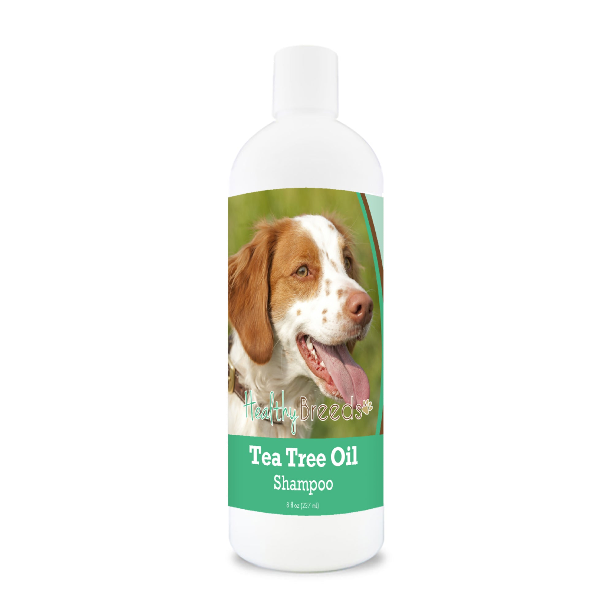 Brittany Tea Tree Oil Shampoo 8 oz