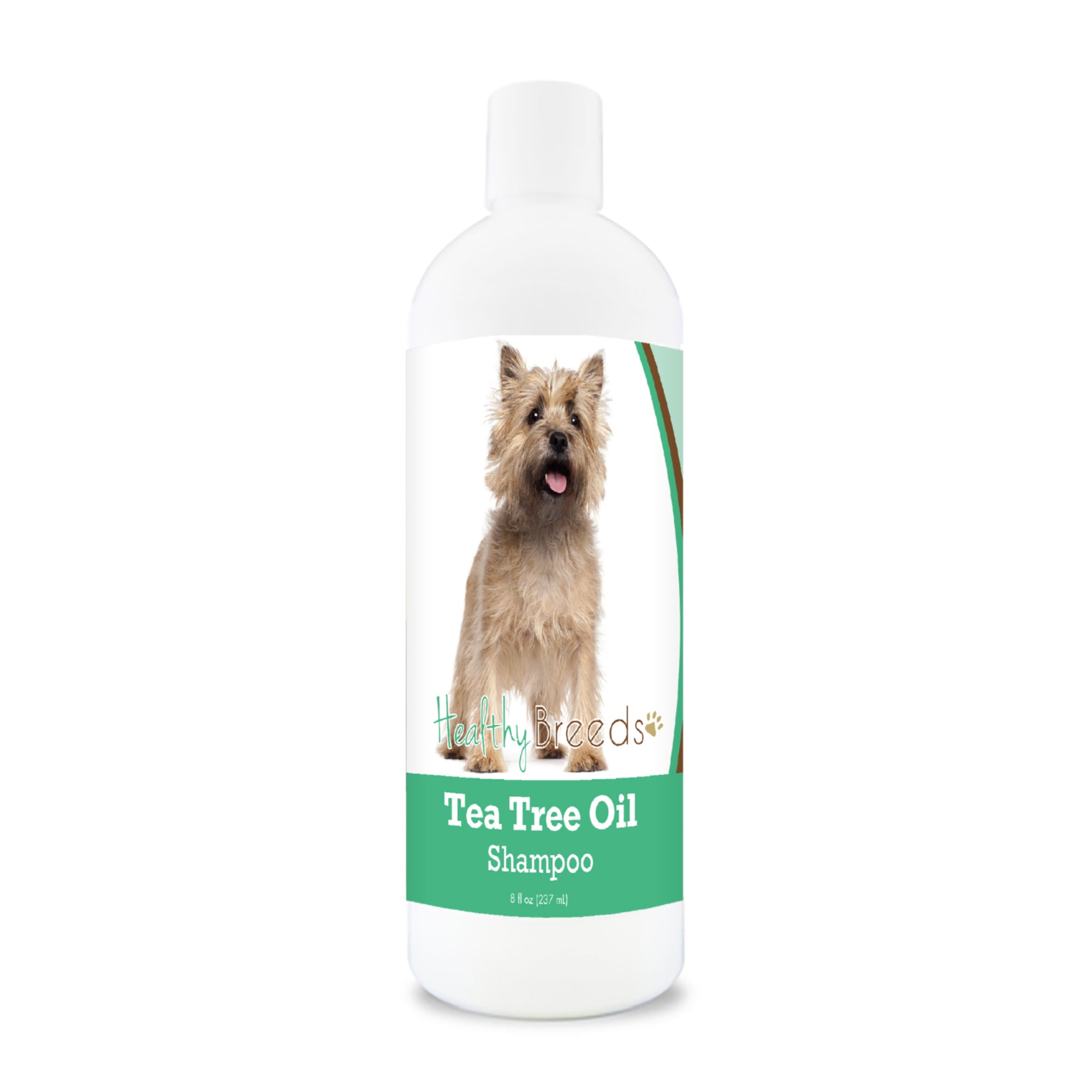 Cairn Terrier Tea Tree Oil Shampoo 8 oz