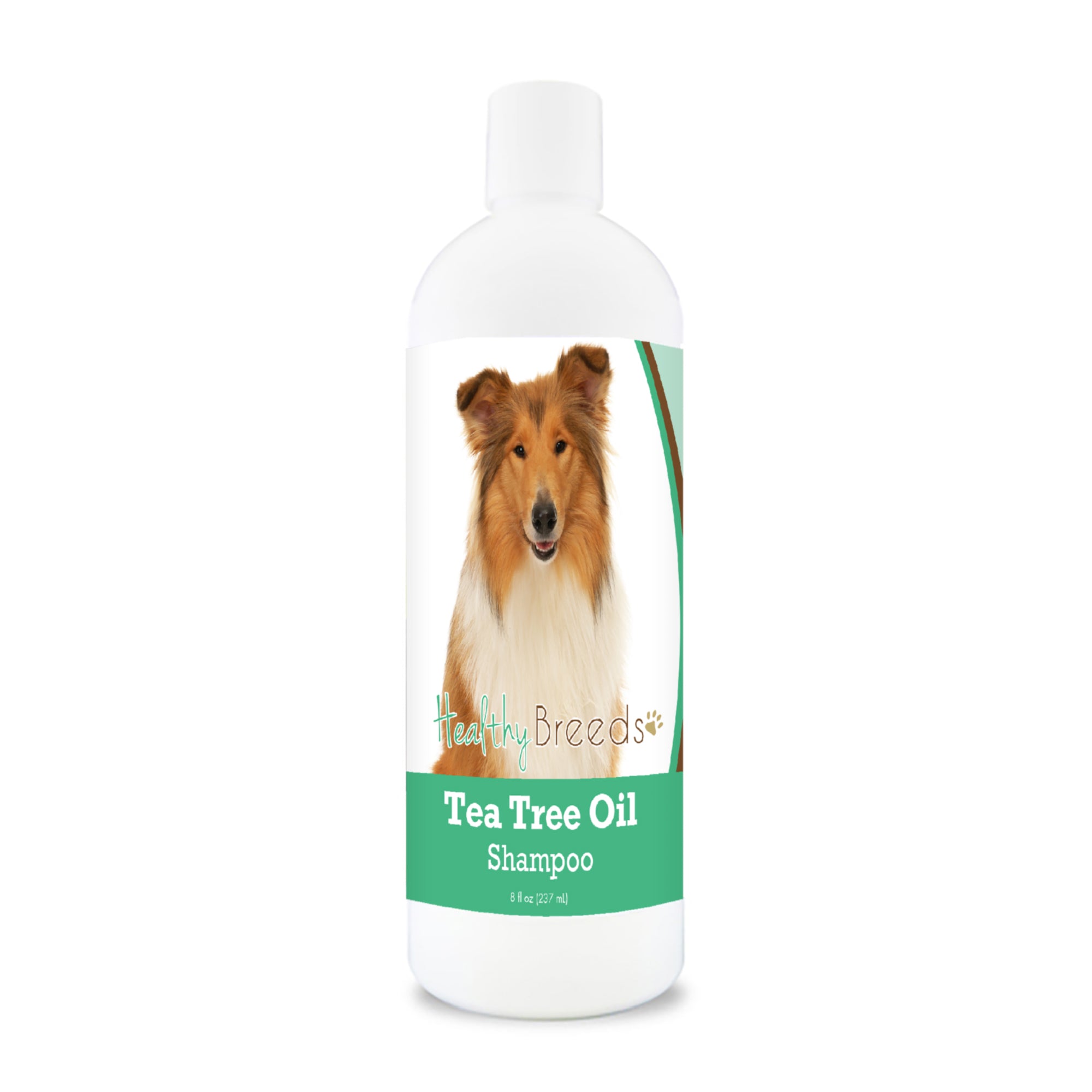 Collie Tea Tree Oil Shampoo 8 oz