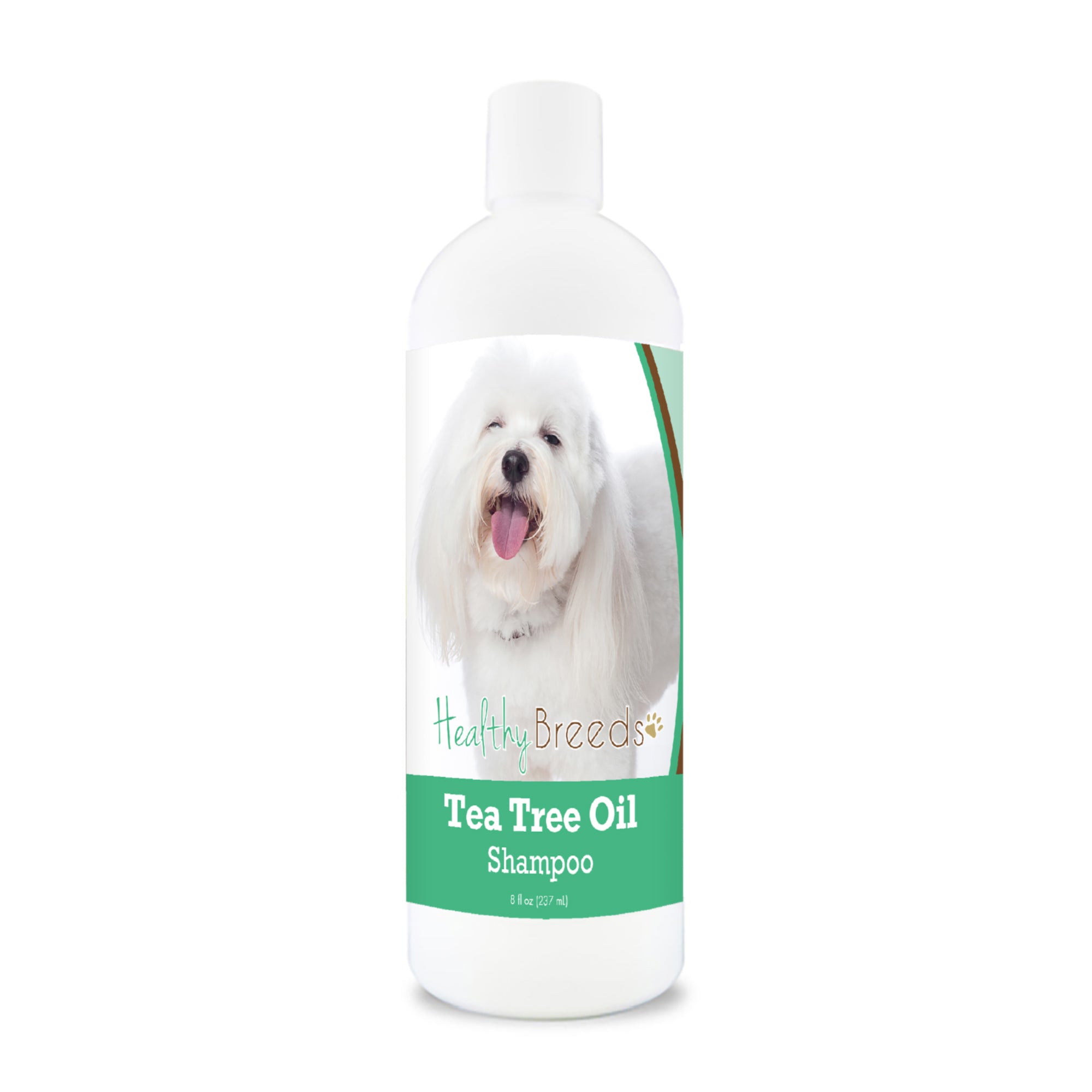 Coton de Tulear Tea Tree Oil Shampoo 8 oz