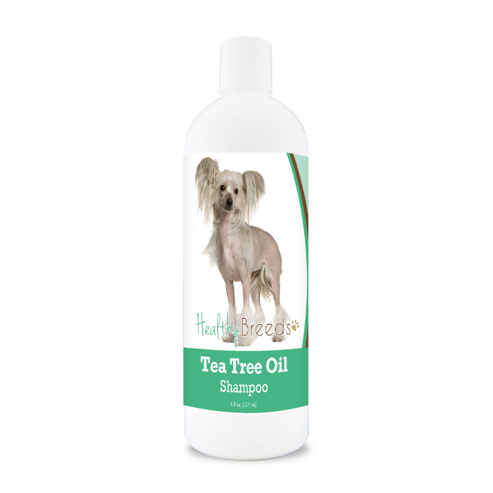 Chinese Crested Tea Tree Oil Shampoo 8 oz
