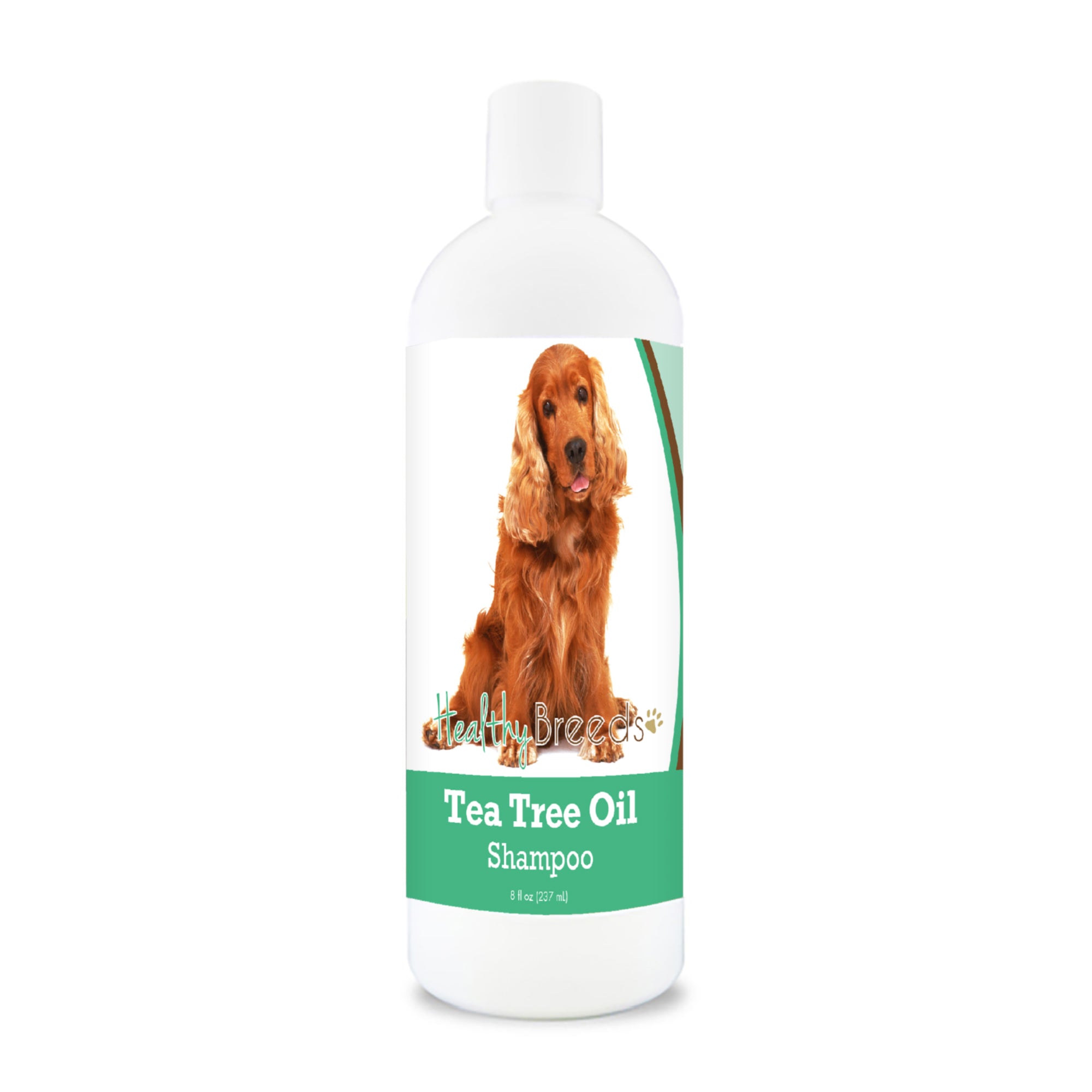 Cocker Spaniel Tea Tree Oil Shampoo 8 oz