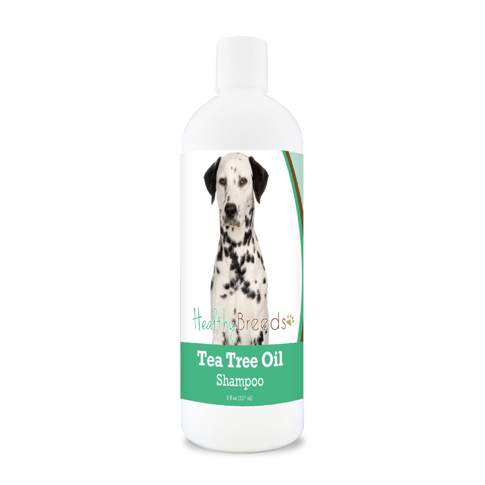 Dalmatian Tea Tree Oil Shampoo 8 oz