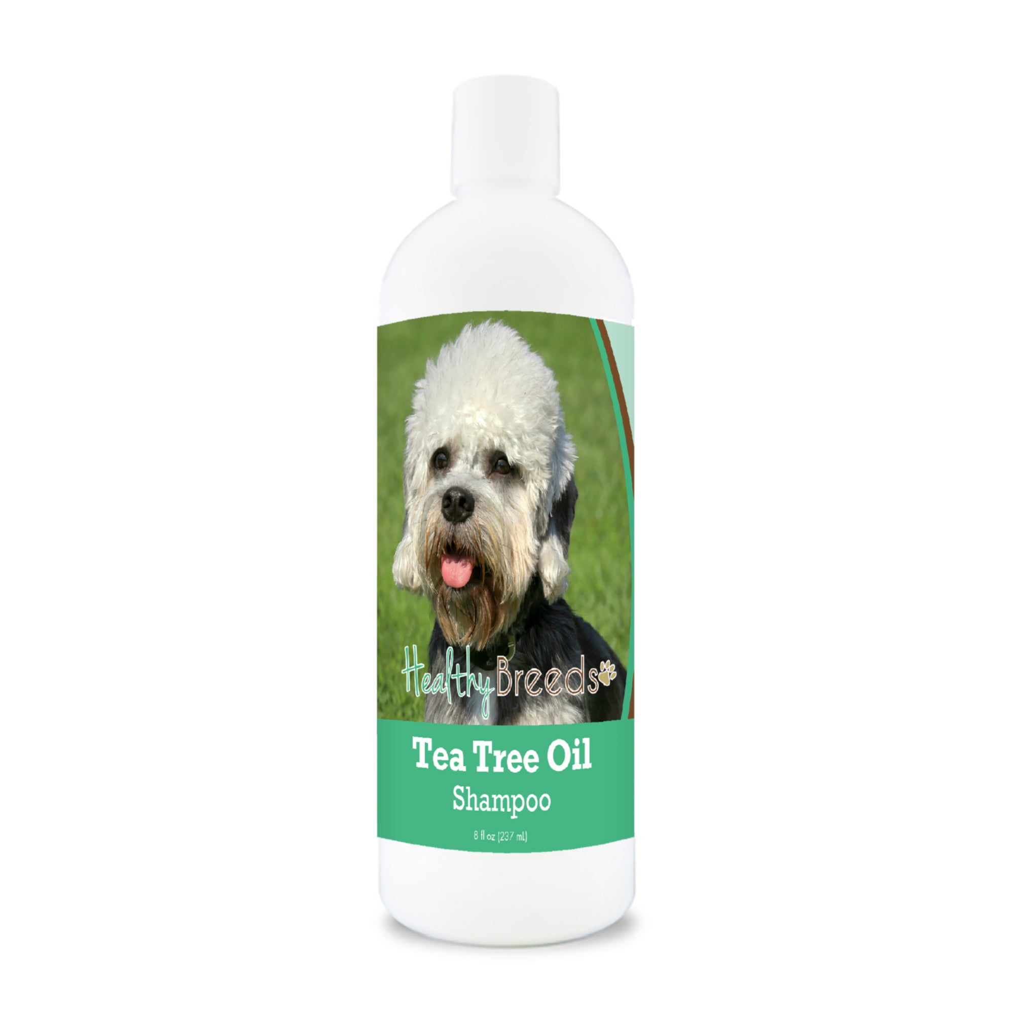 Dandie Dinmont Terrier Tea Tree Oil Shampoo 8 oz