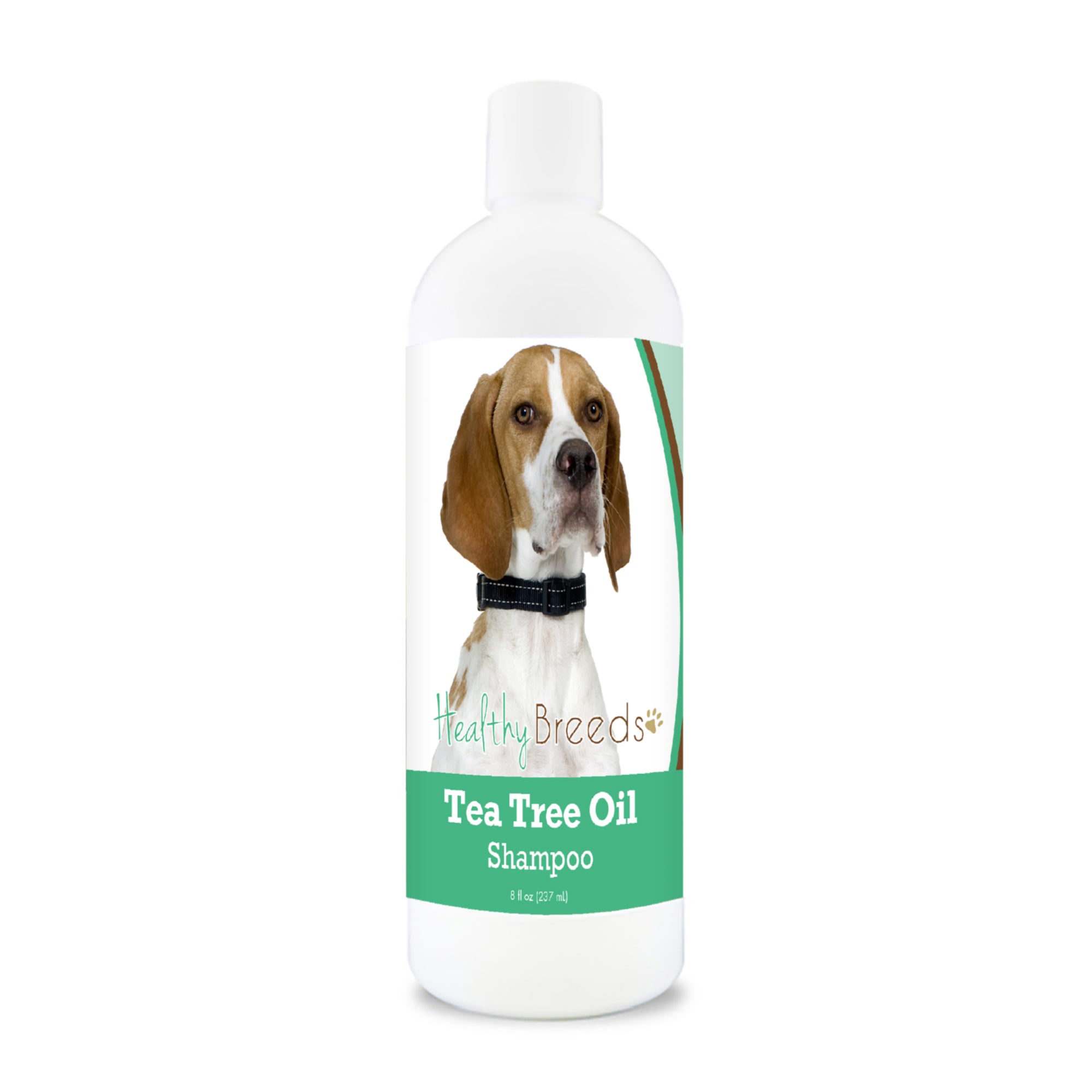 English Pointer Tea Tree Oil Shampoo 8 oz