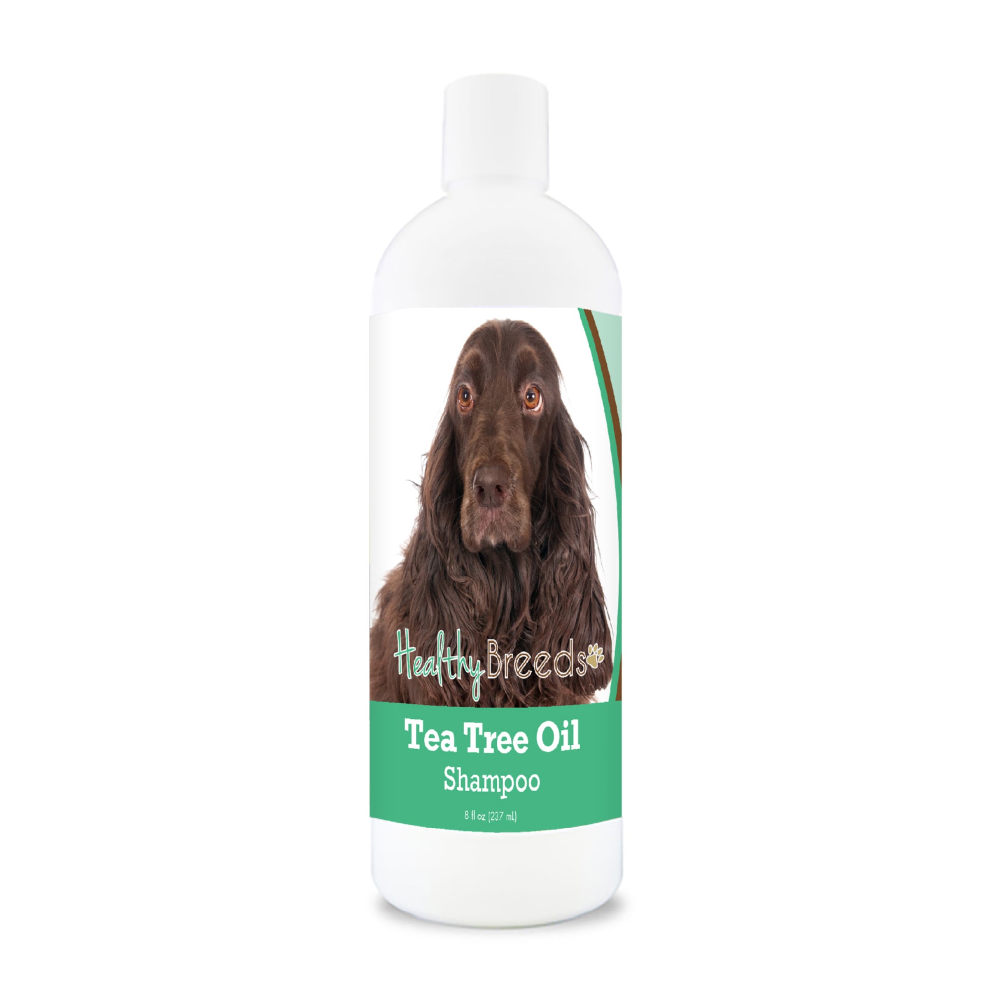 Field Spaniel Tea Tree Oil Shampoo 8 oz