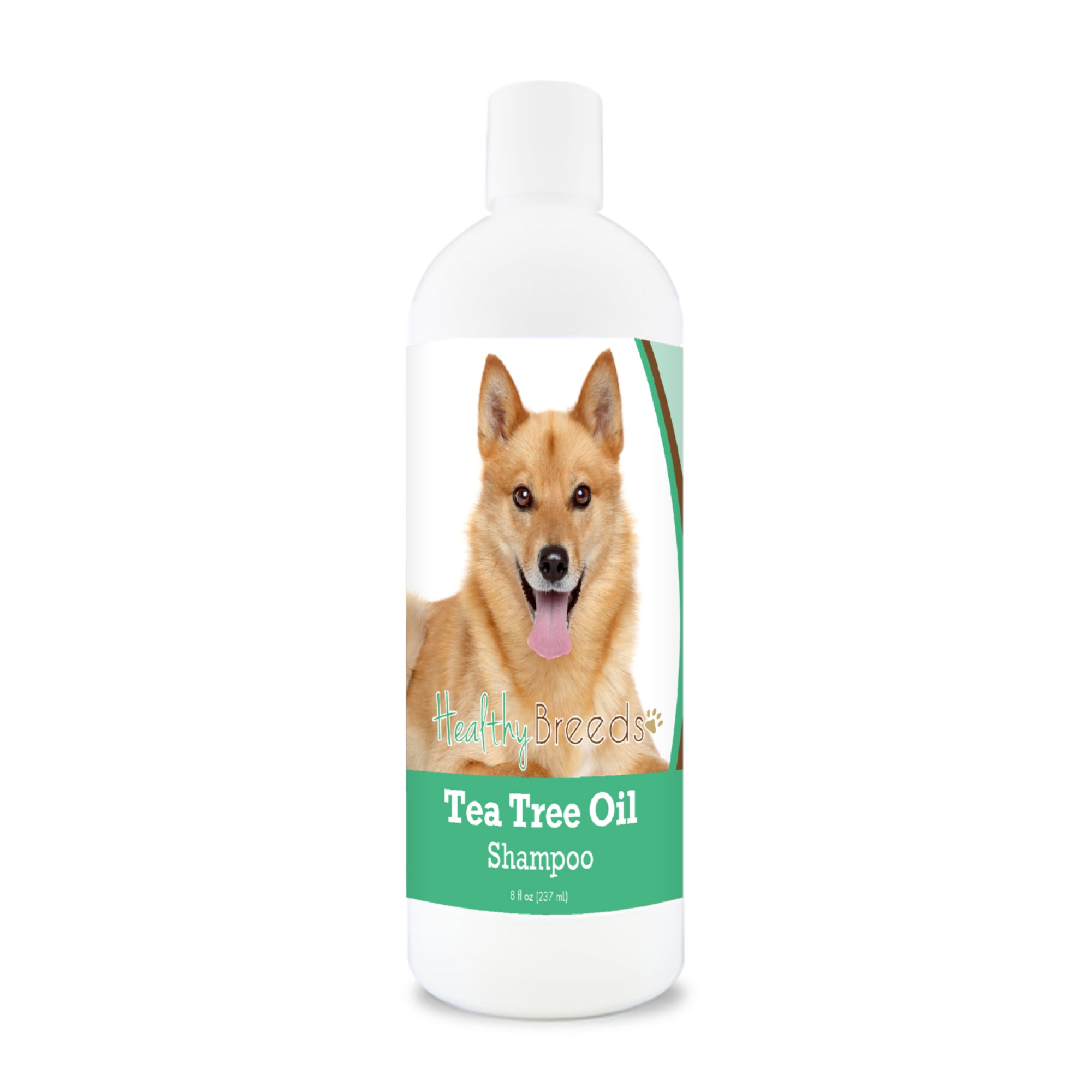 Finnish Spitz Tea Tree Oil Shampoo 8 oz