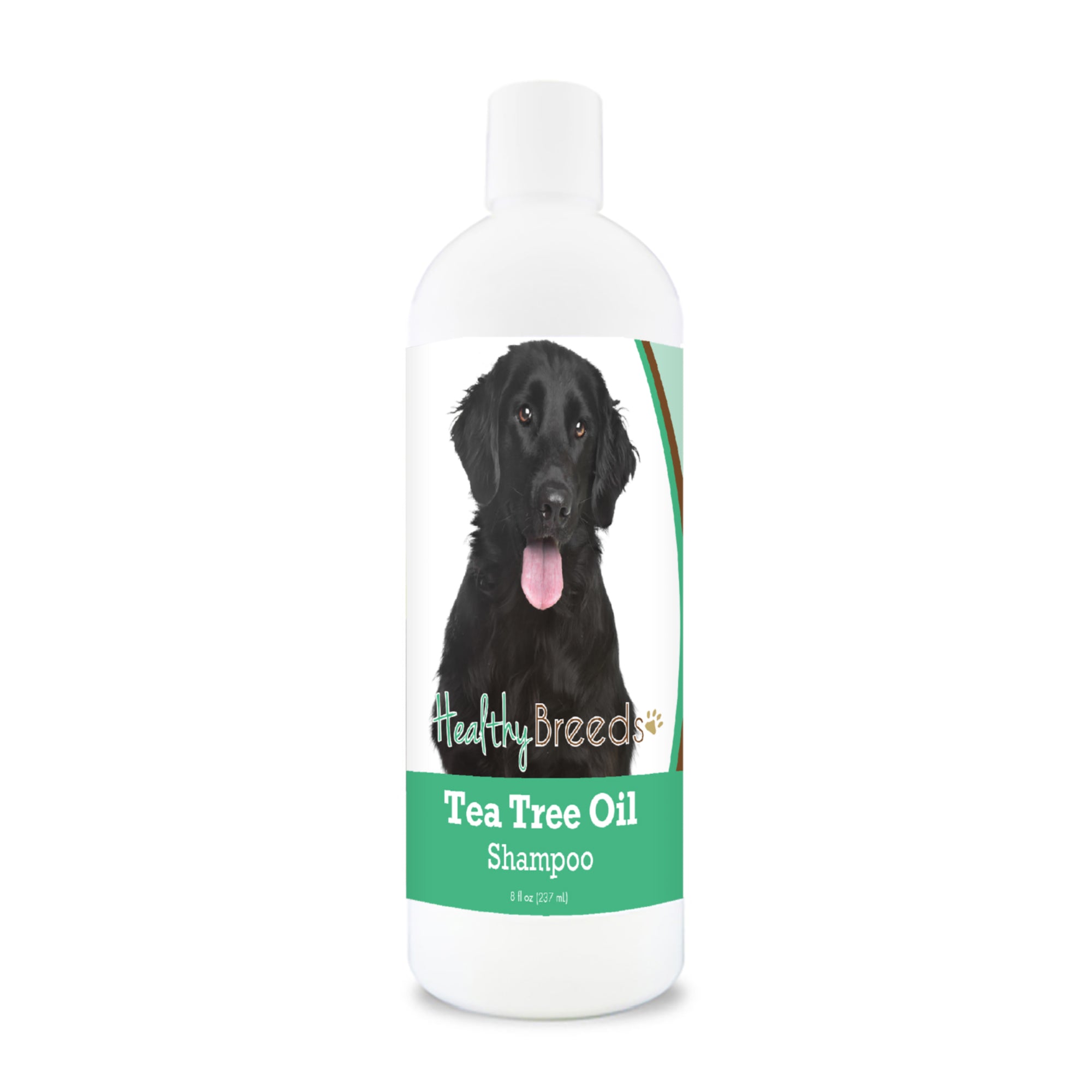 Flat Coated Retriever Tea Tree Oil Shampoo 8 oz