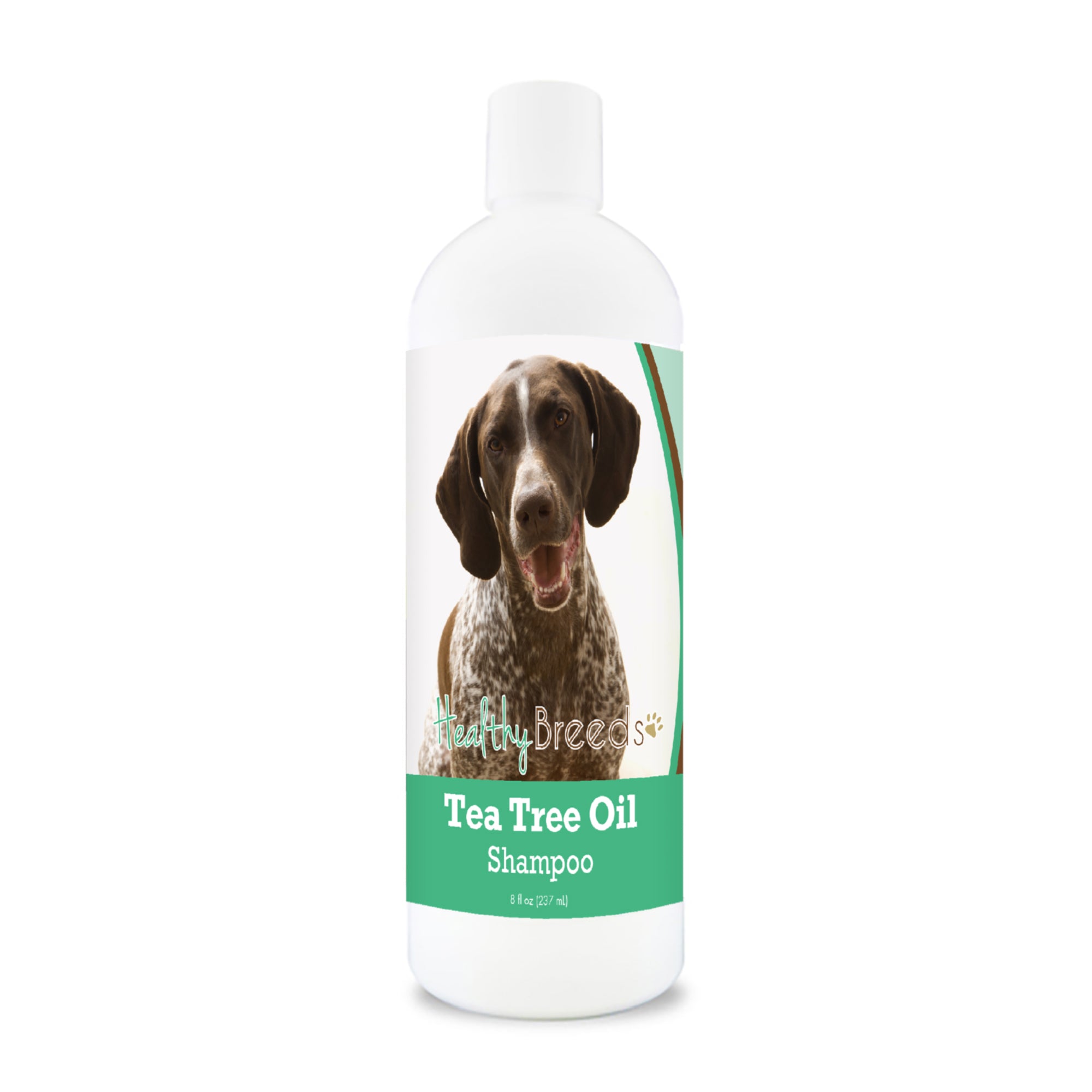 German Shorthaired Pointer Tea Tree Oil Shampoo 8 oz