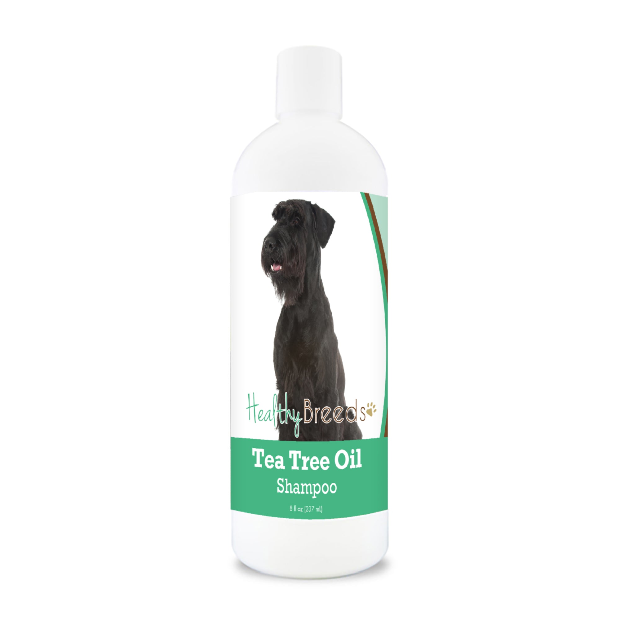 Giant Schnauzer Tea Tree Oil Shampoo 8 oz