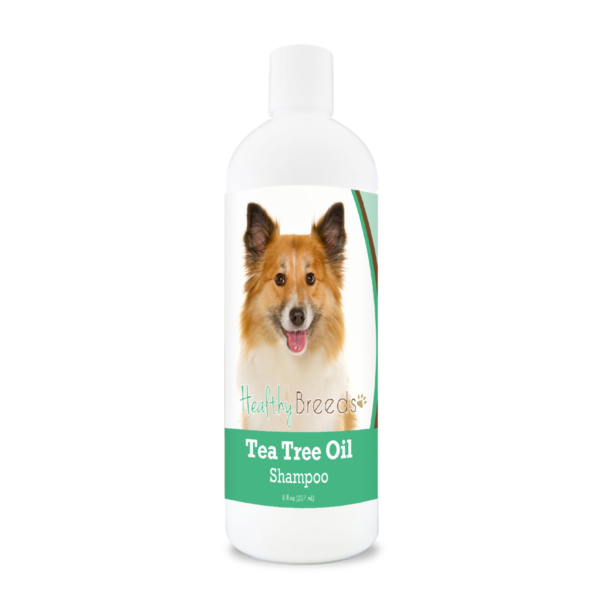 Icelandic Sheepdog Tea Tree Oil Shampoo 8 oz