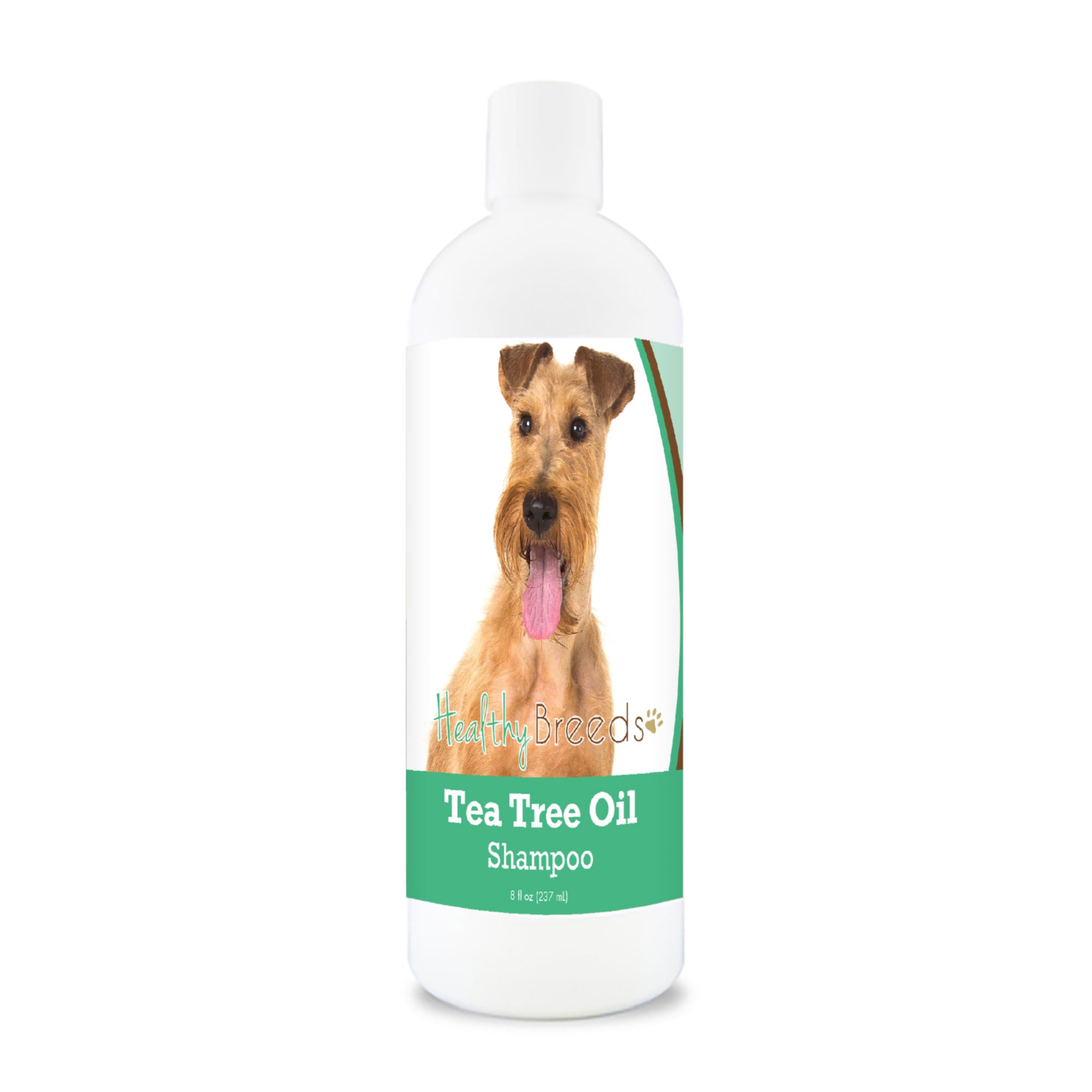 Irish Terrier Tea Tree Oil Shampoo 8 oz