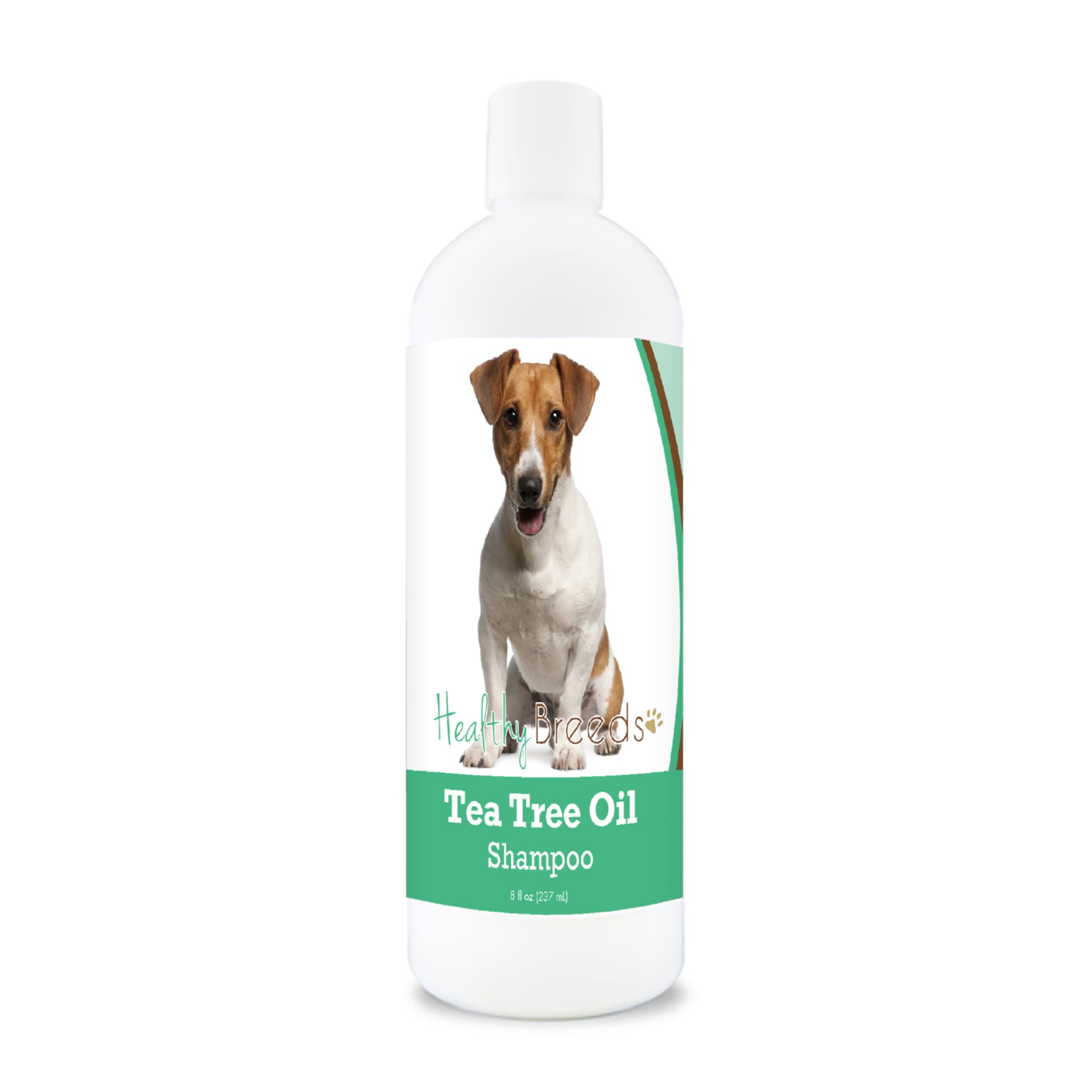 Jack Russell Terrier Tea Tree Oil Shampoo 8 oz
