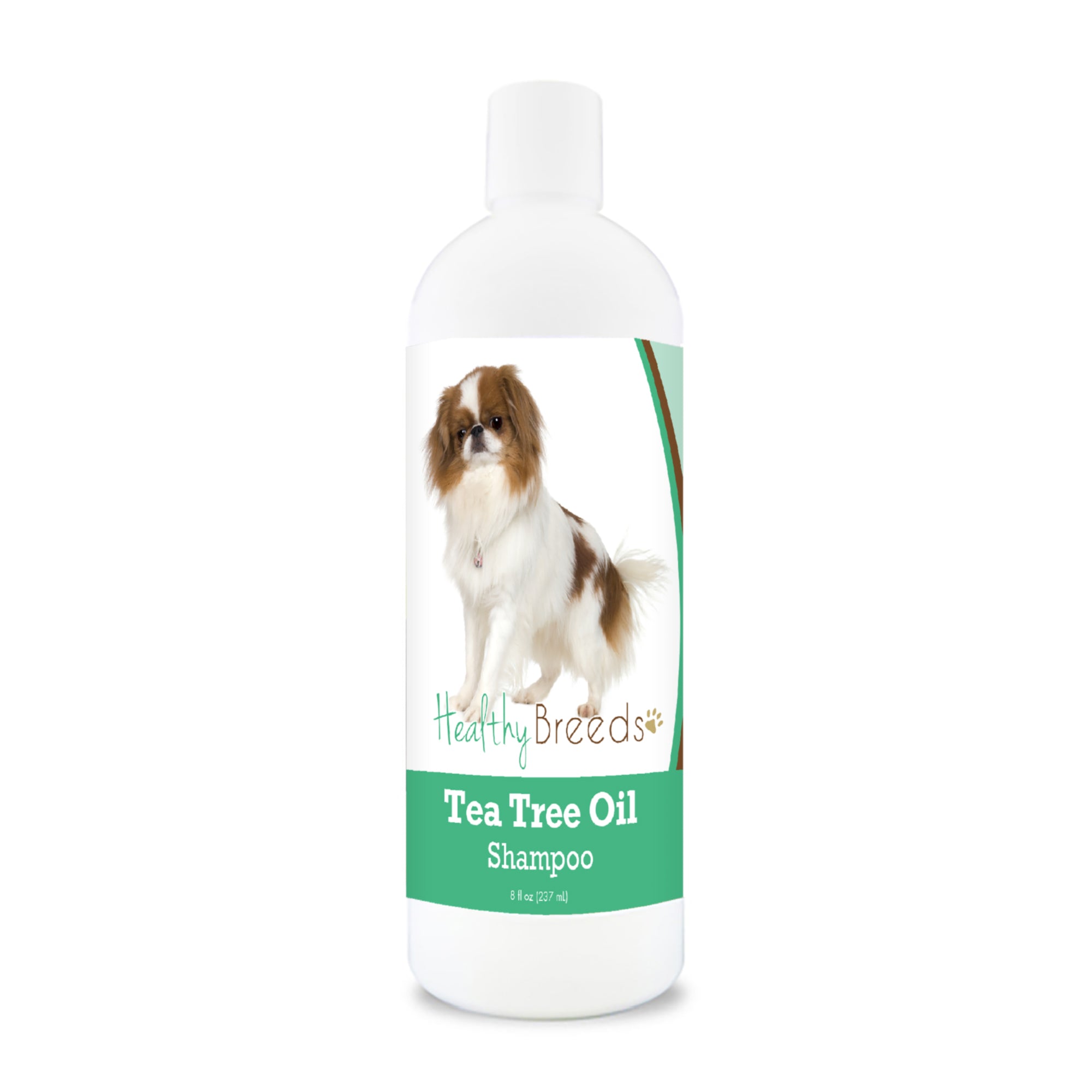 Japanese Chin Tea Tree Oil Shampoo 8 oz