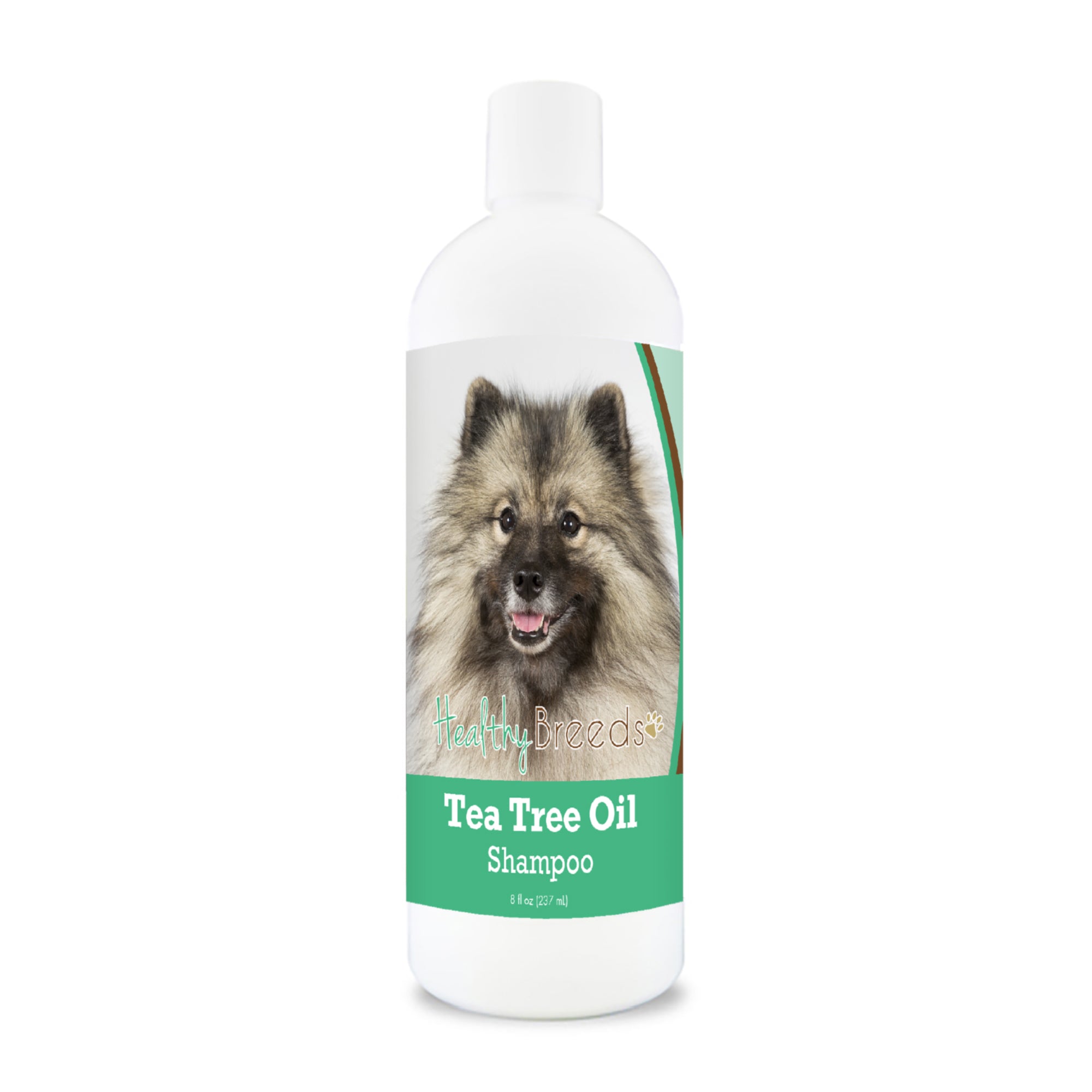 Keeshonden Tea Tree Oil Shampoo 8 oz