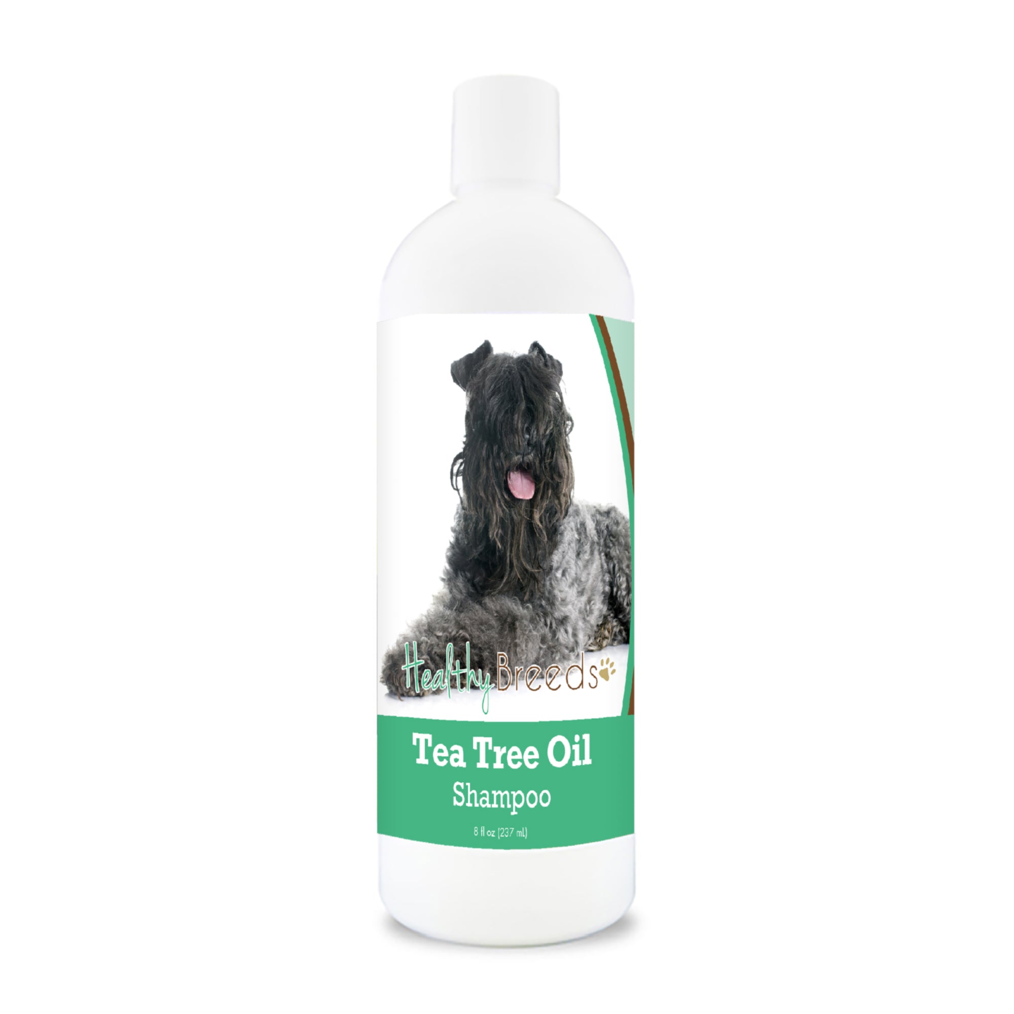 Kerry Blue Terrier Tea Tree Oil Shampoo 8 oz