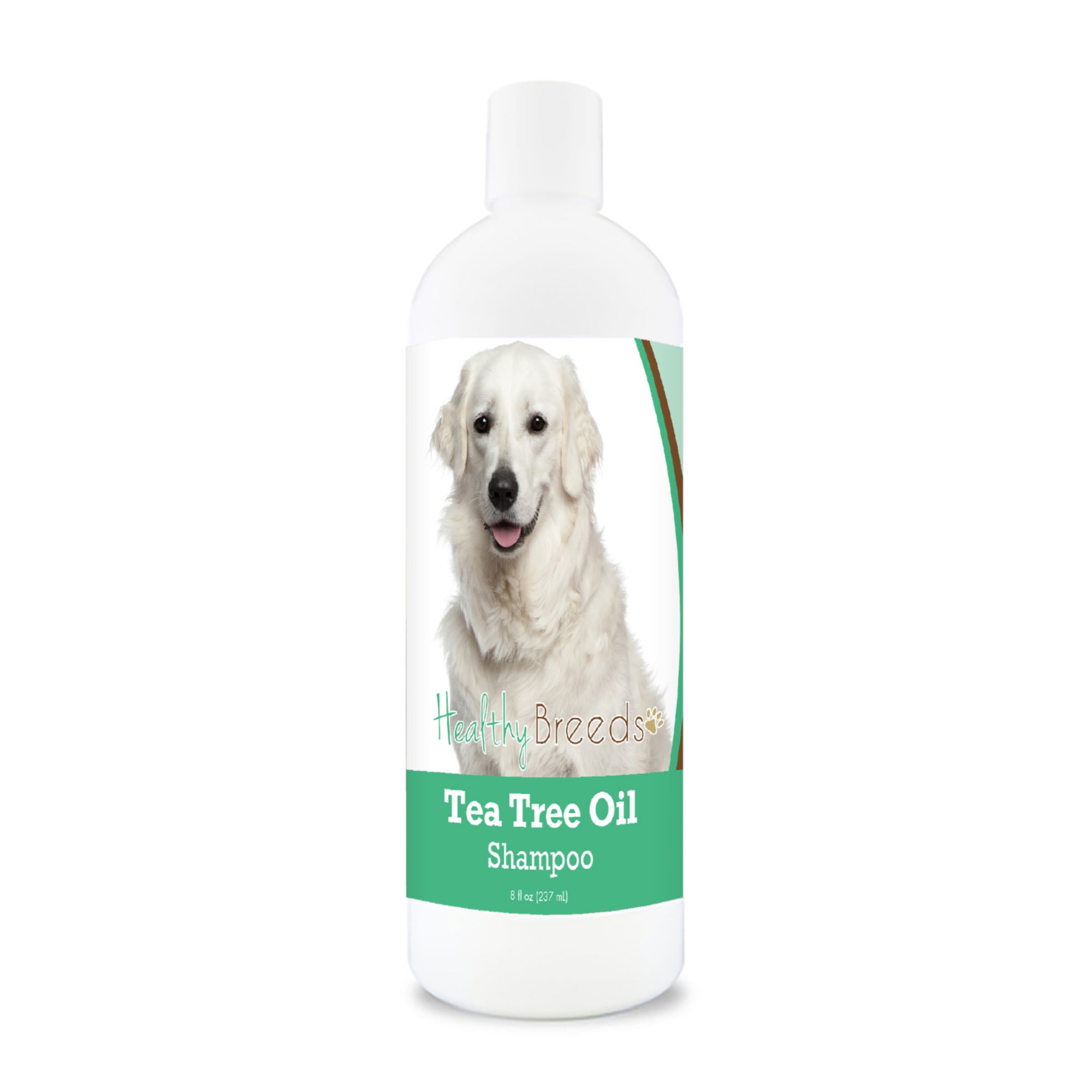 Kuvasz Tea Tree Oil Shampoo 8 oz