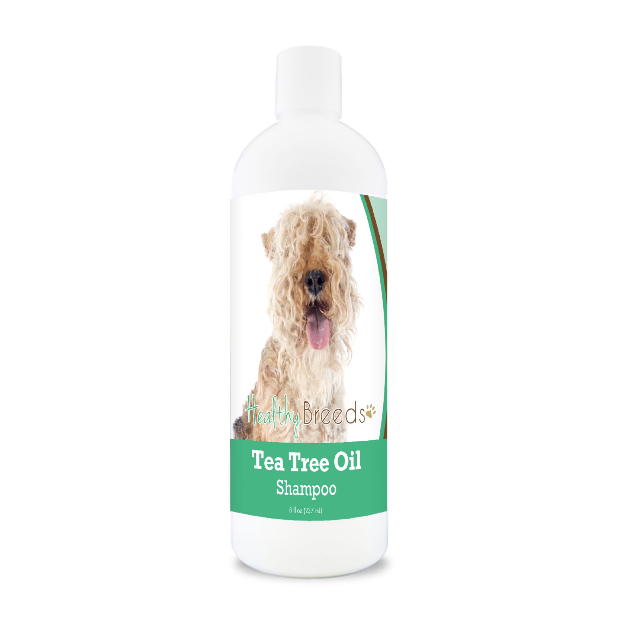 Lakeland Terrier Tea Tree Oil Shampoo 8 oz
