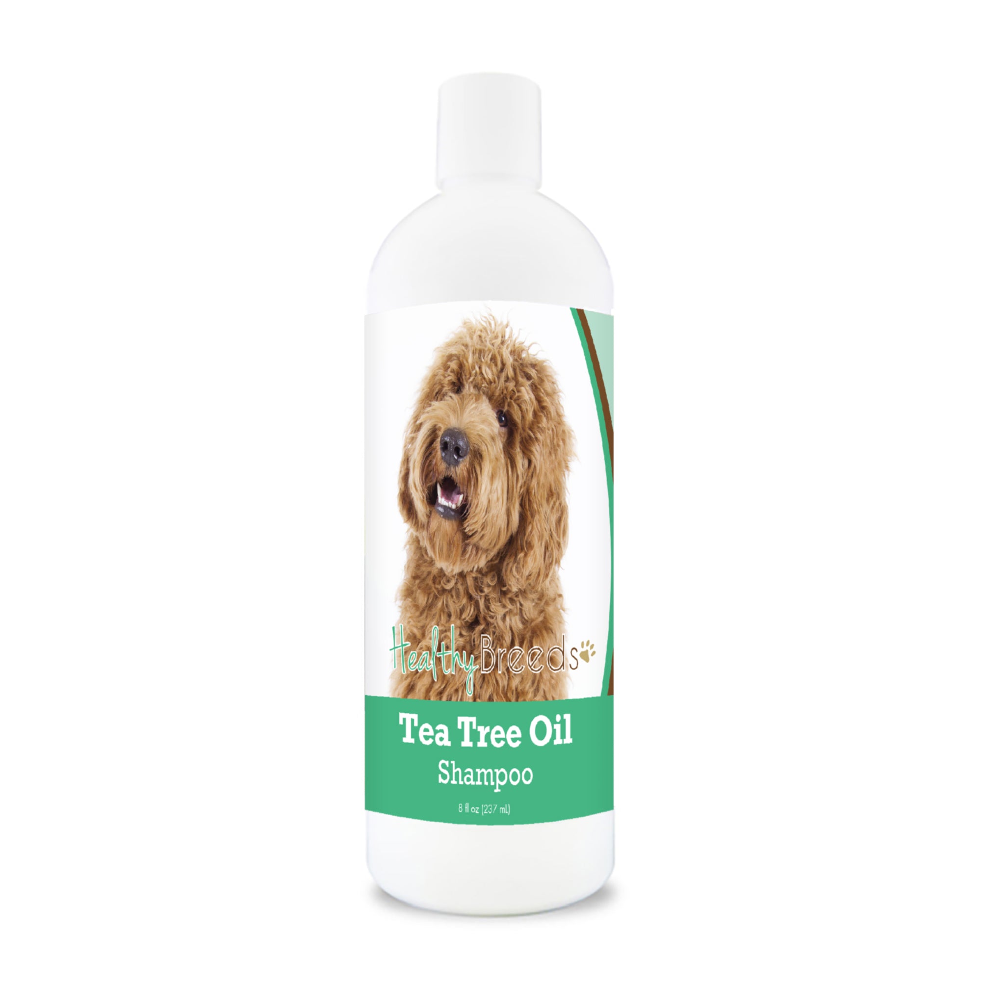 Labradoodle Tea Tree Oil Shampoo 8 oz