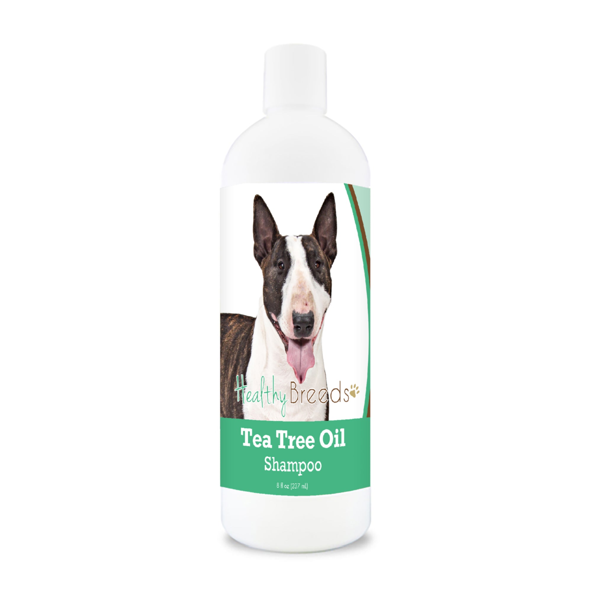 Miniature Bull Terrier Tea Tree Oil Shampoo 8 oz