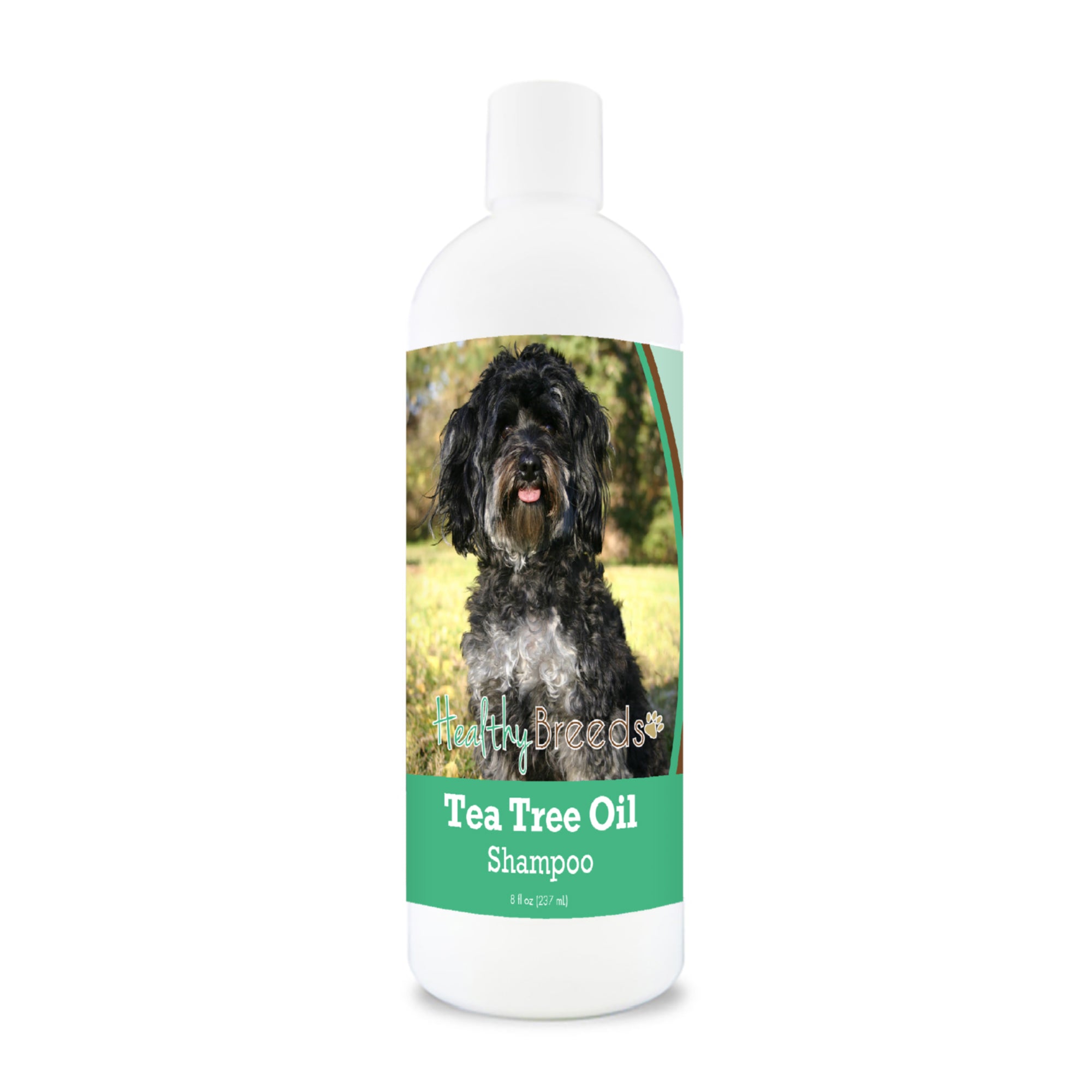 Maltipoo Tea Tree Oil Shampoo 8 oz
