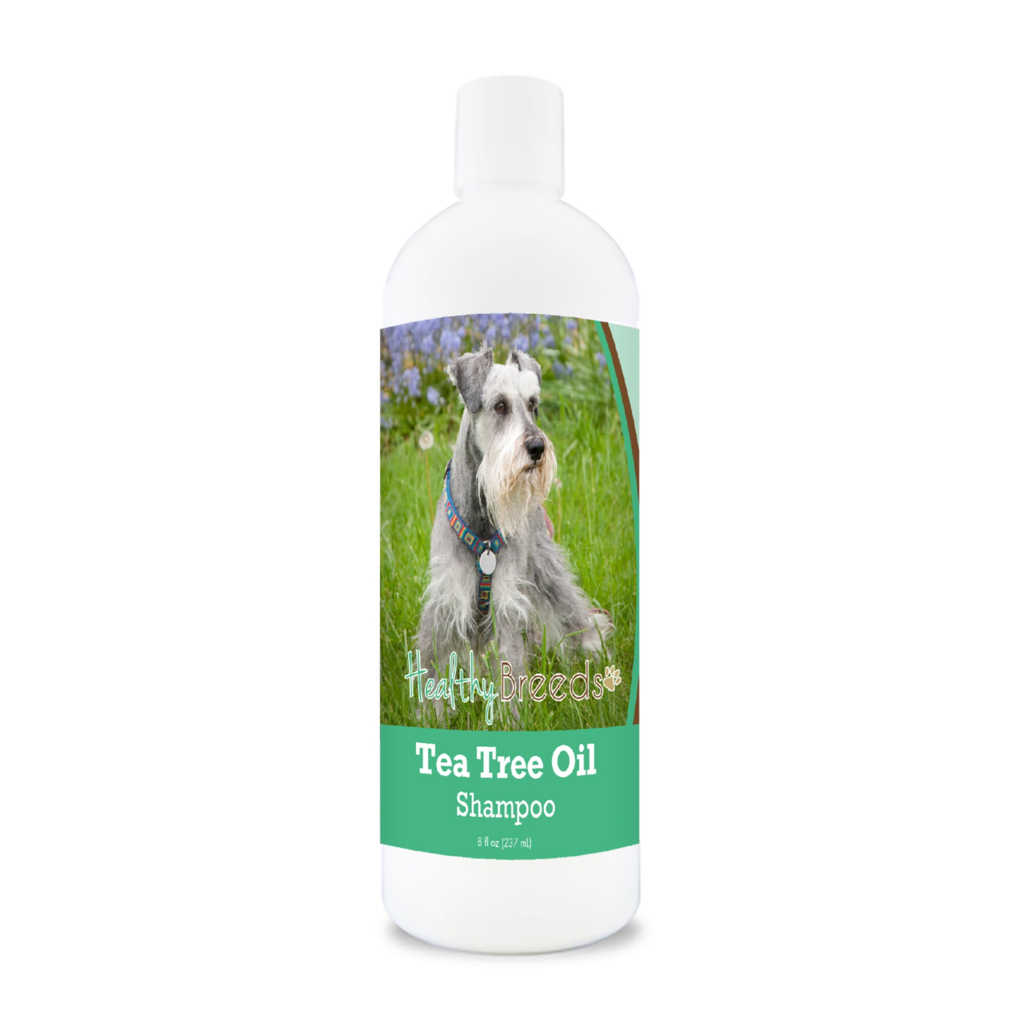 Miniature Schnauzer Tea Tree Oil Shampoo 8 oz
