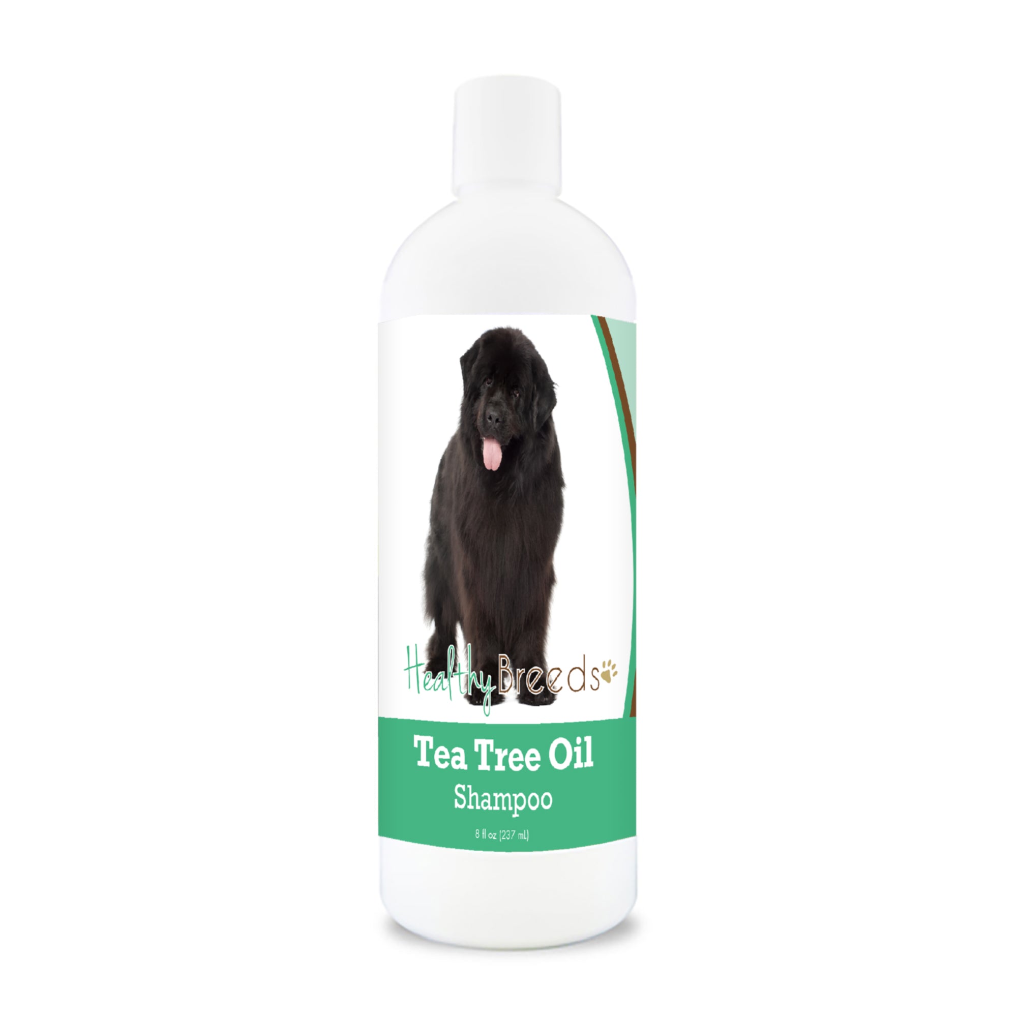 Newfoundland Tea Tree Oil Shampoo 8 oz