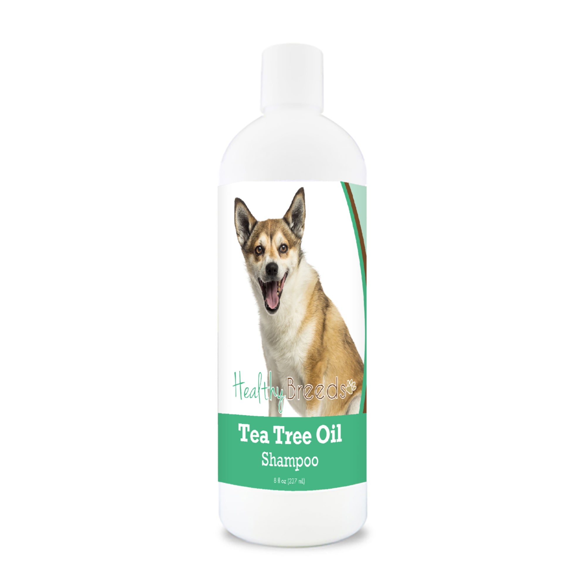 Norwegian Lundehund Tea Tree Oil Shampoo 8 oz