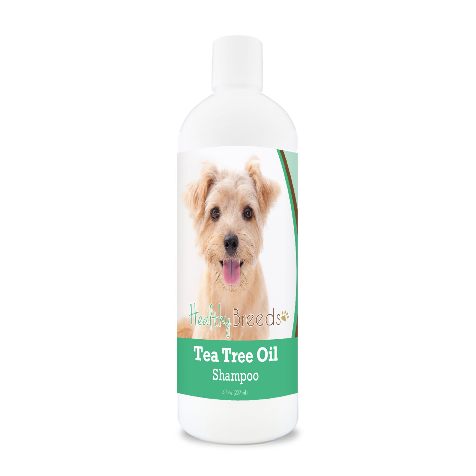 Norfolk Terrier Tea Tree Oil Shampoo 8 oz