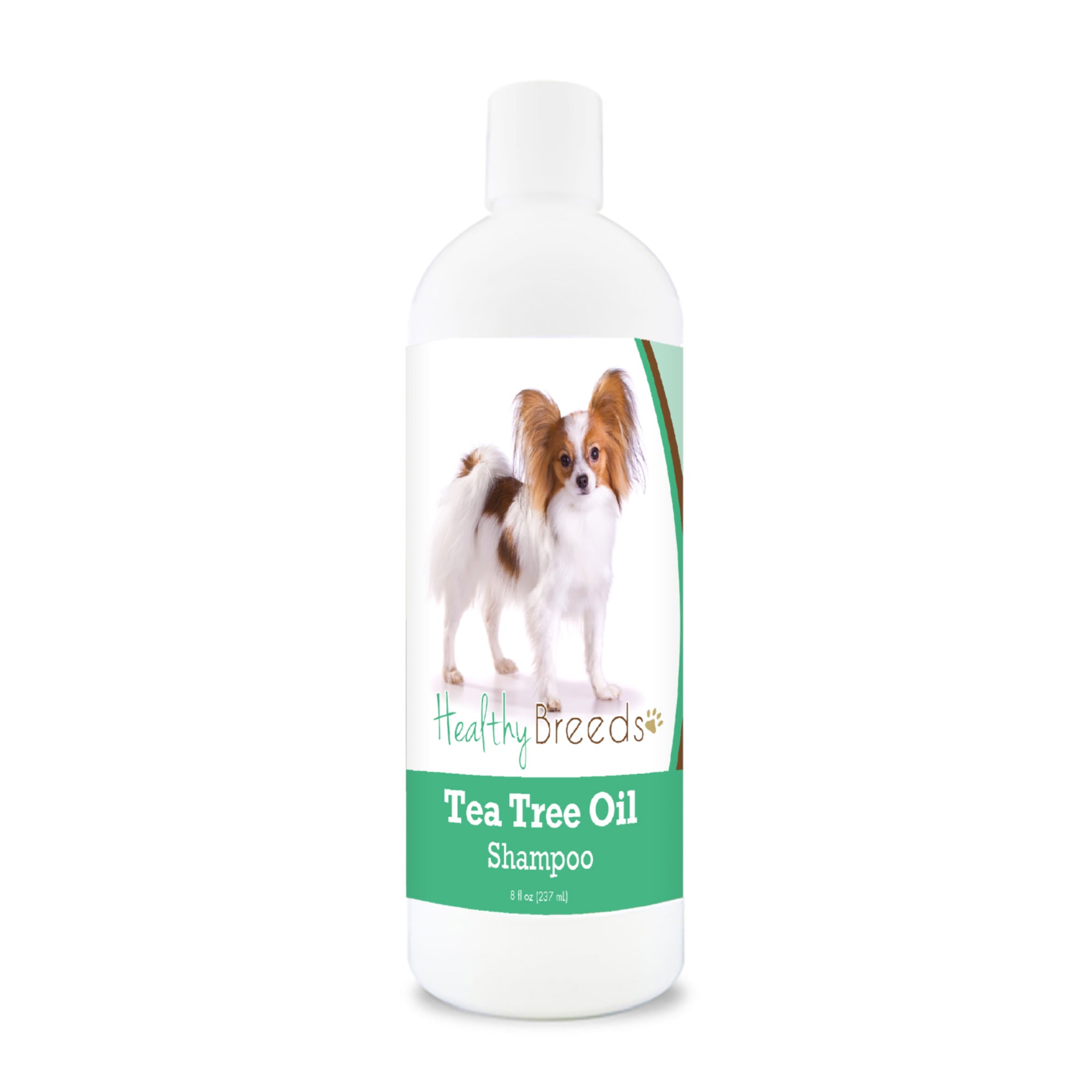 Papillon Tea Tree Oil Shampoo 8 oz