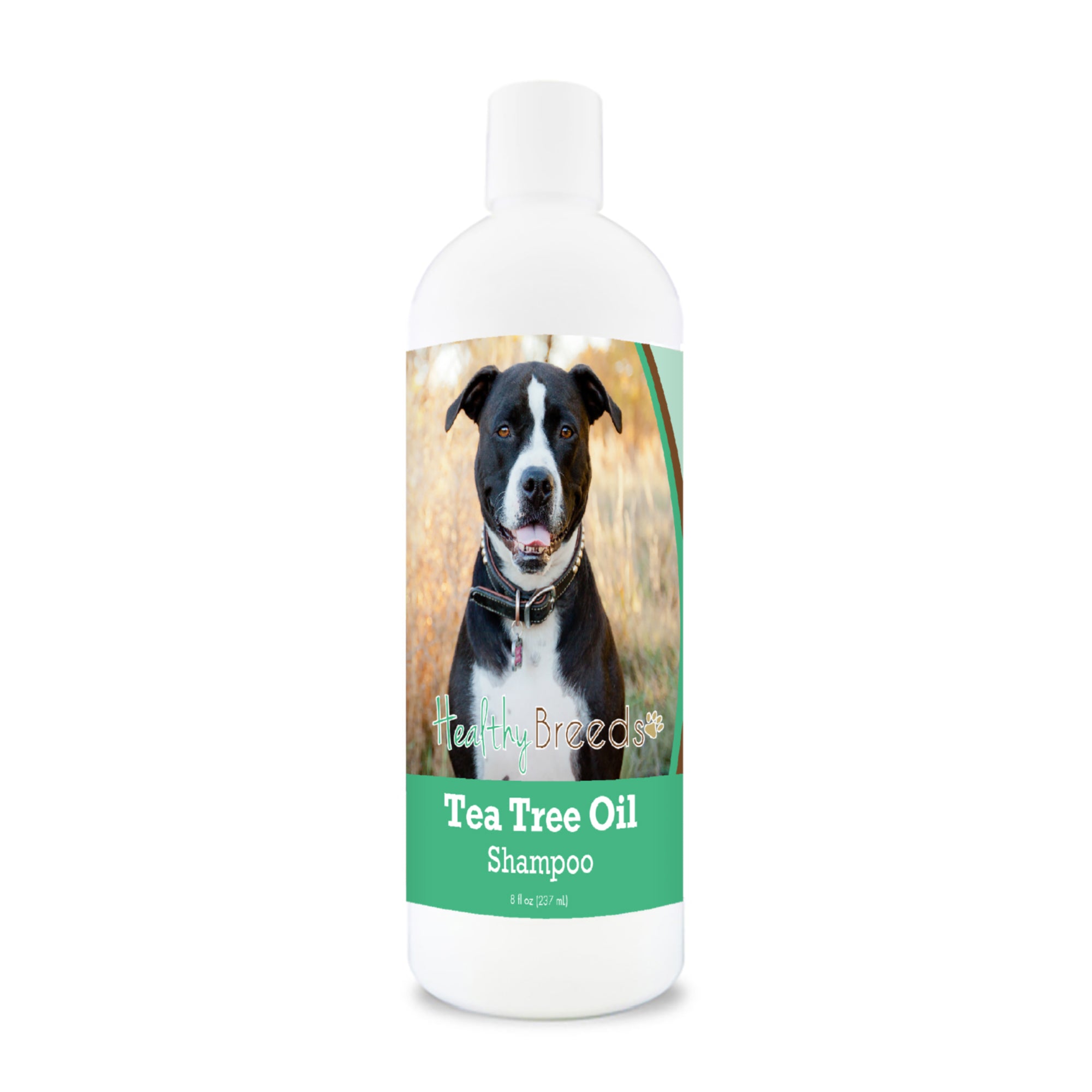 Pit Bull Tea Tree Oil Shampoo 8 oz