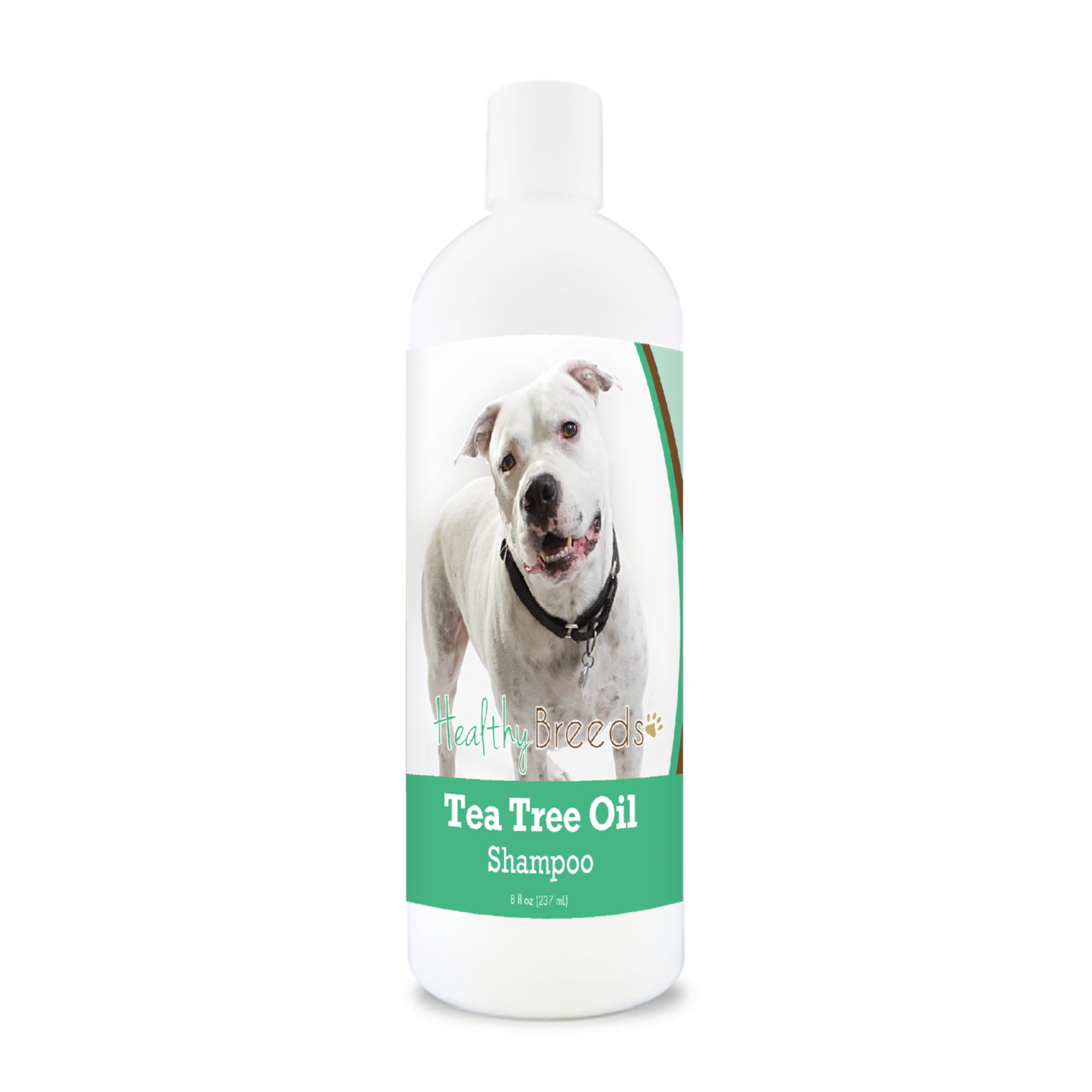 Pit Bull Tea Tree Oil Shampoo 8 oz